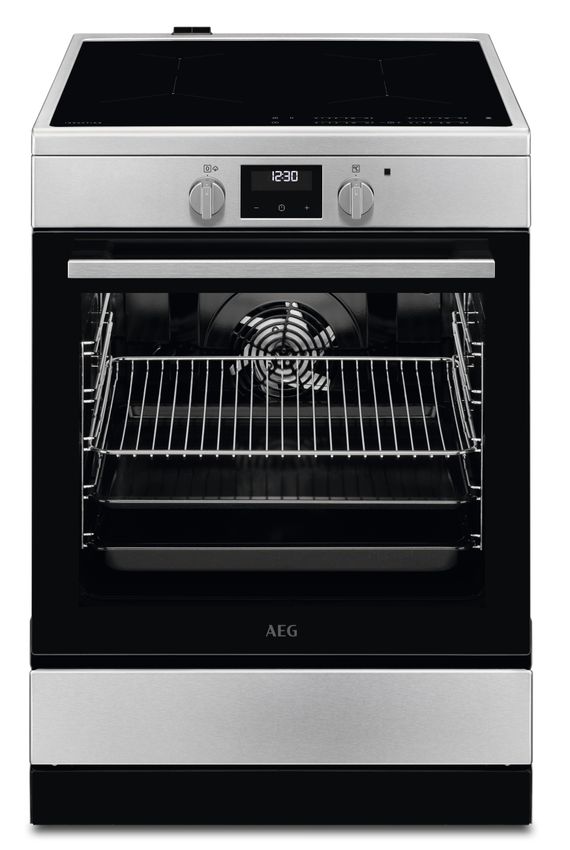 Fornuis CIB6646ABM SteamBake