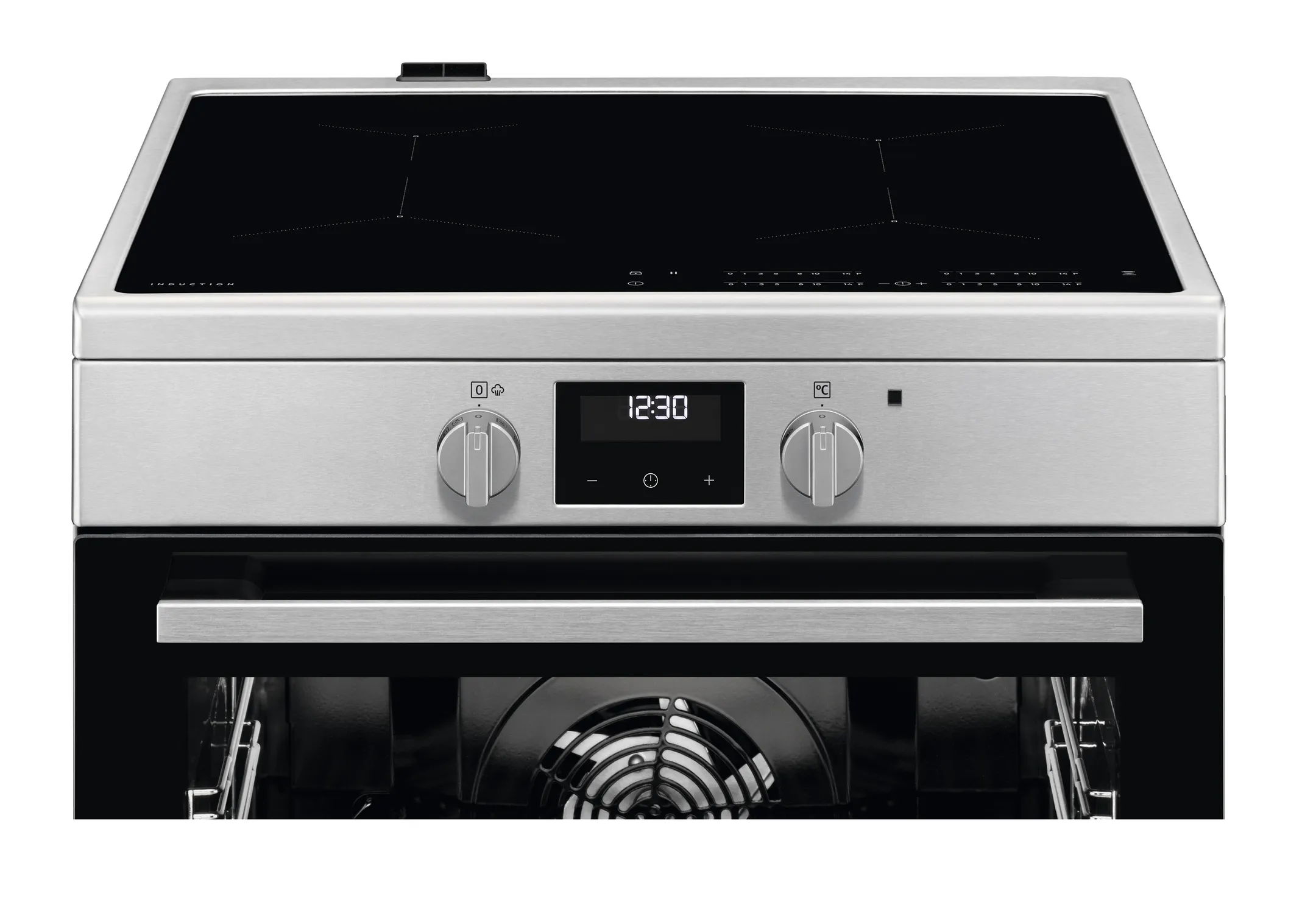 AEG Fornuis CIB6646ABM SteamBake image