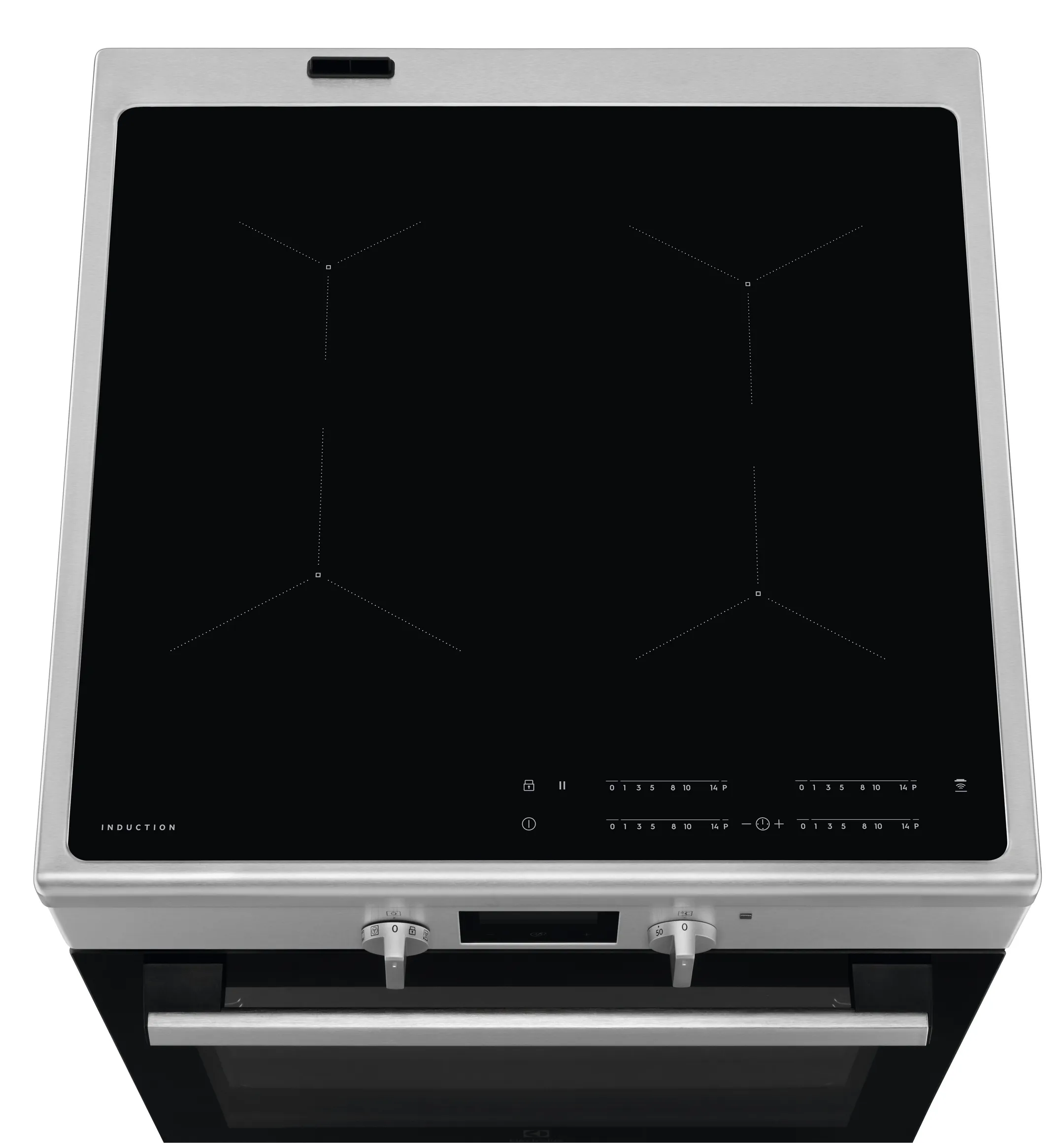 AEG Fornuis CIB6646ABM SteamBake image