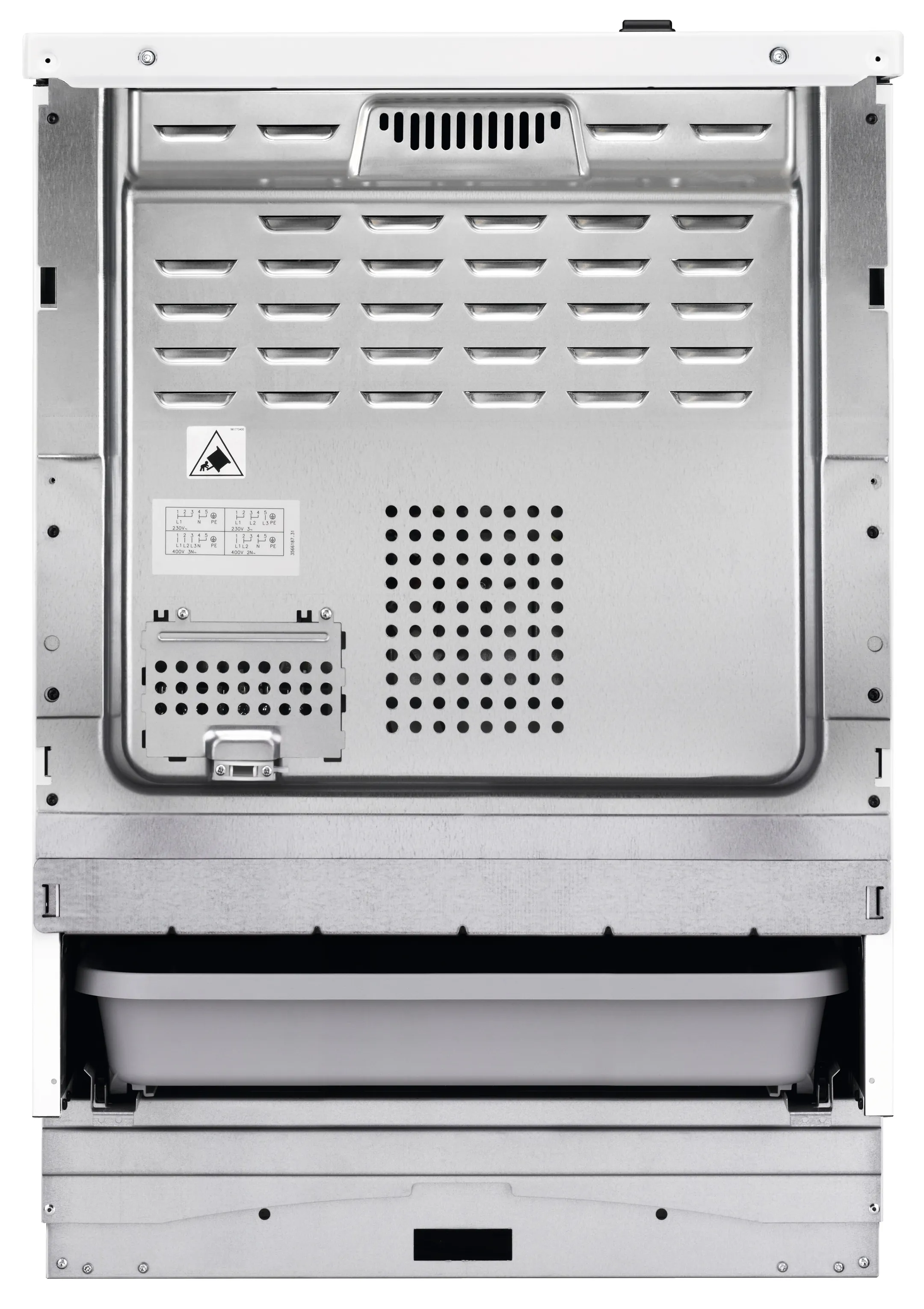 AEG Fornuis CIB6646ABM SteamBake image
