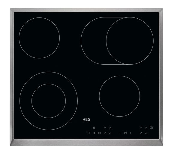 Taque vitrocéramique HK634060XB AutoMax