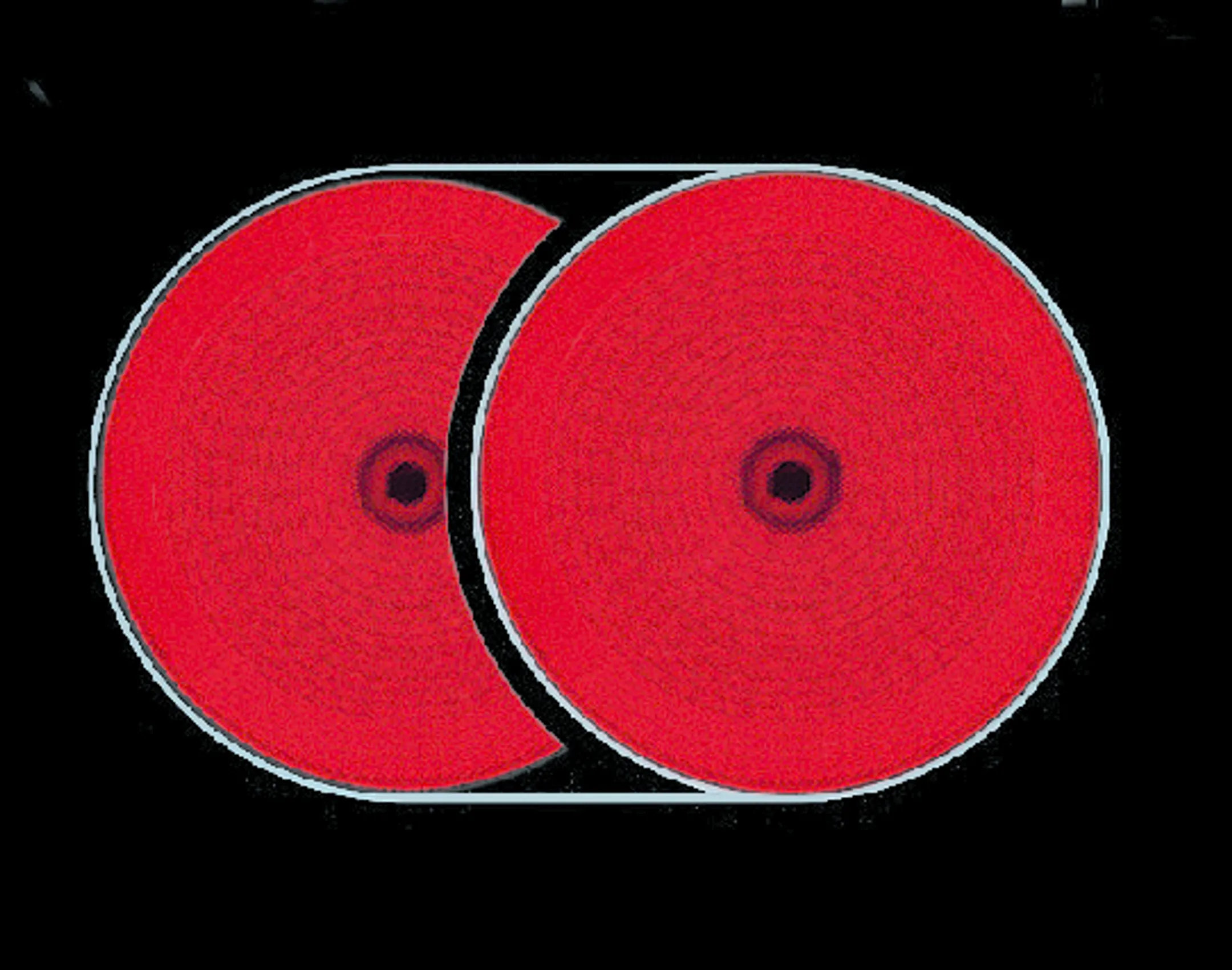AEG Taque vitrocéramique HK634060XB AutoMax image