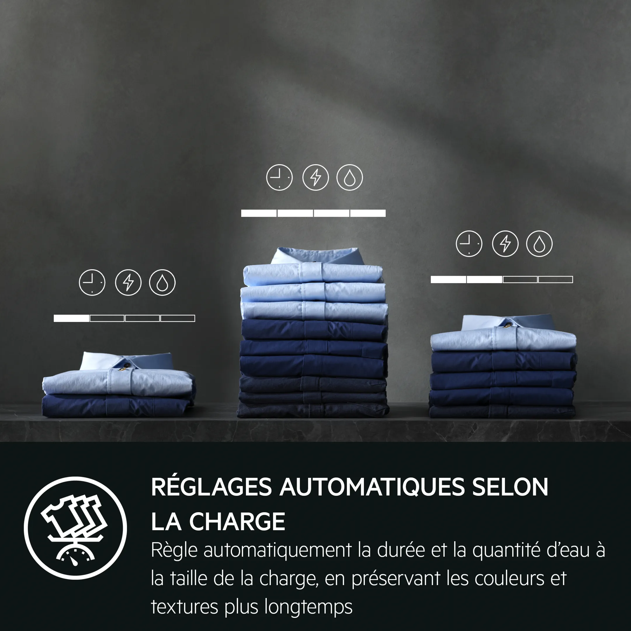 AEG Machine à laver LR63Q842 Autodose image