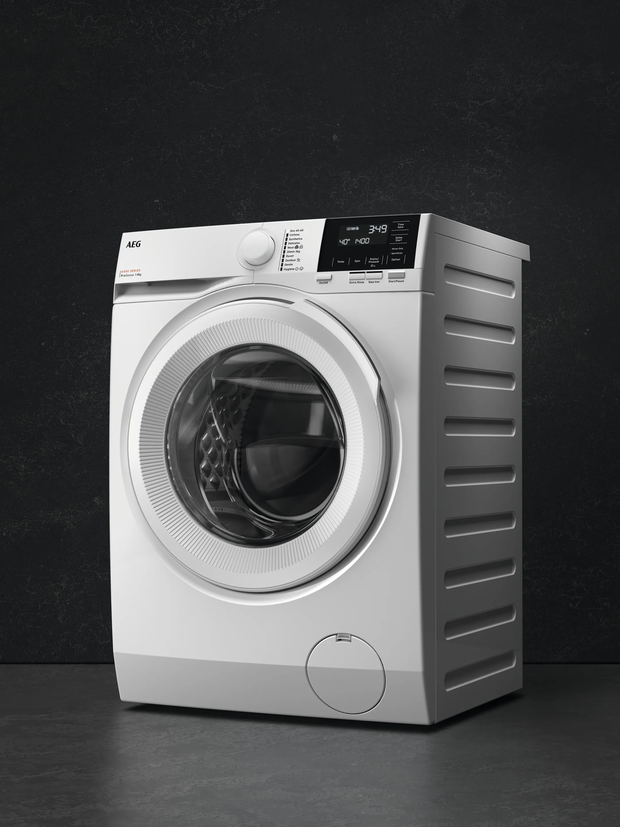 AEG Wasmachine LR63Q842 Autodose image