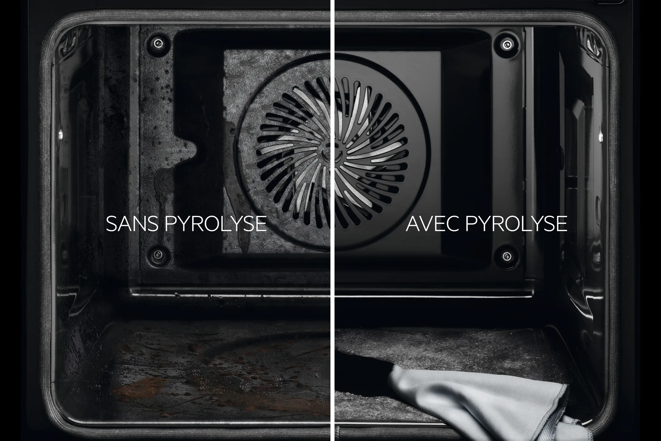 AEG Cuisinière CIB6490APM image