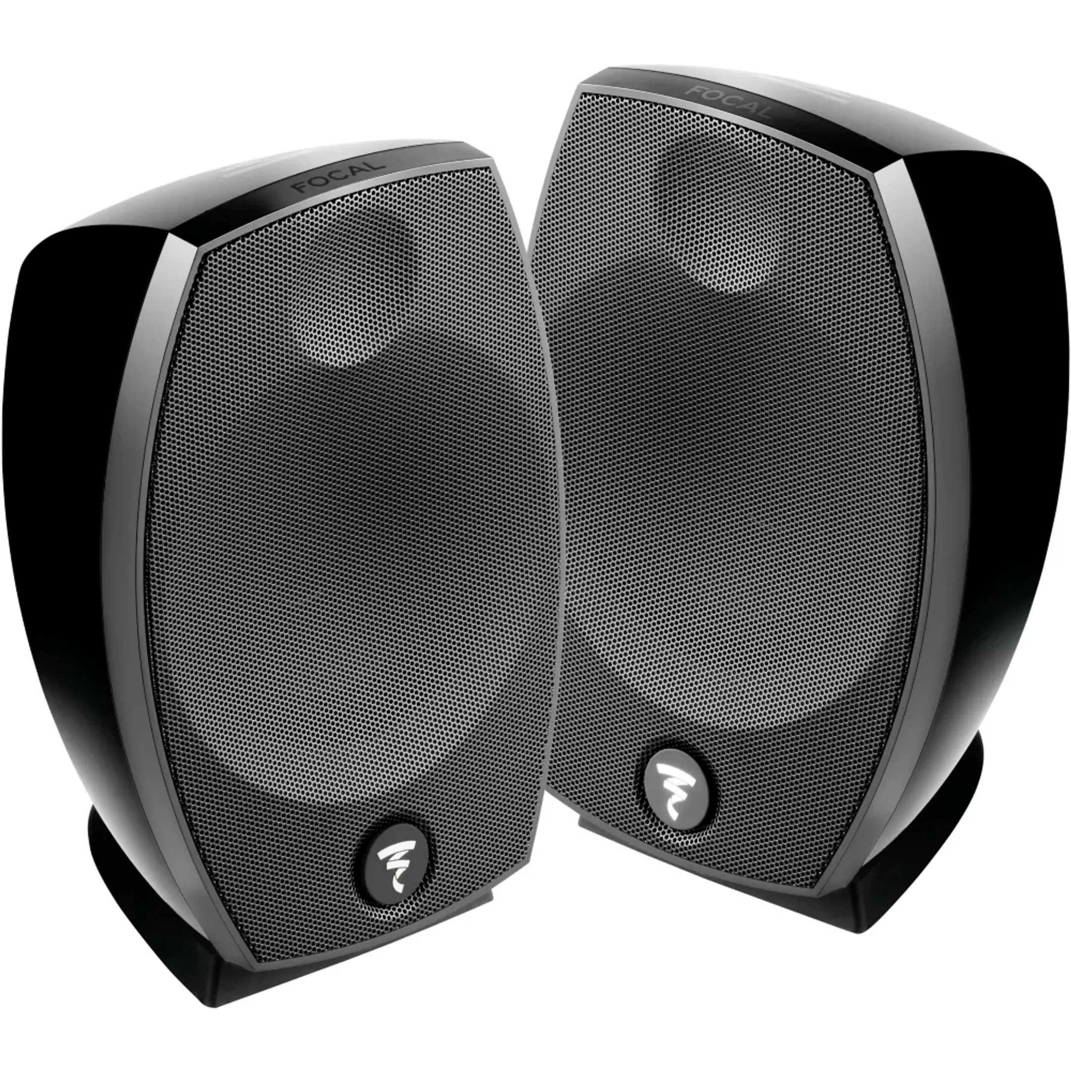 FOCAL Enceintes Home Cinéma SIB EVO Dolby Atmos 5.1.2 - Noir image