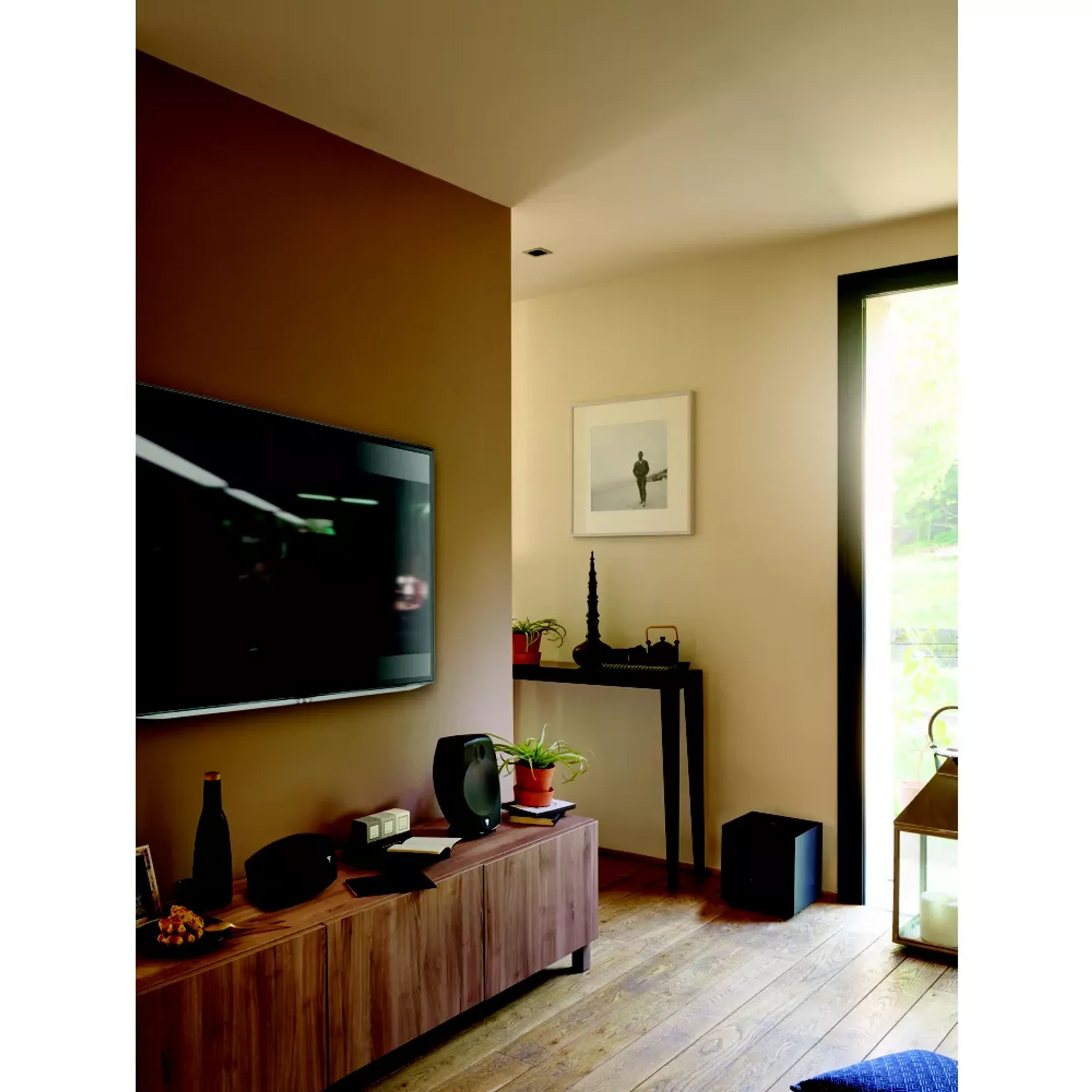 FOCAL Enceintes Home Cinéma SIB EVO Dolby Atmos 5.1.2 - Noir image