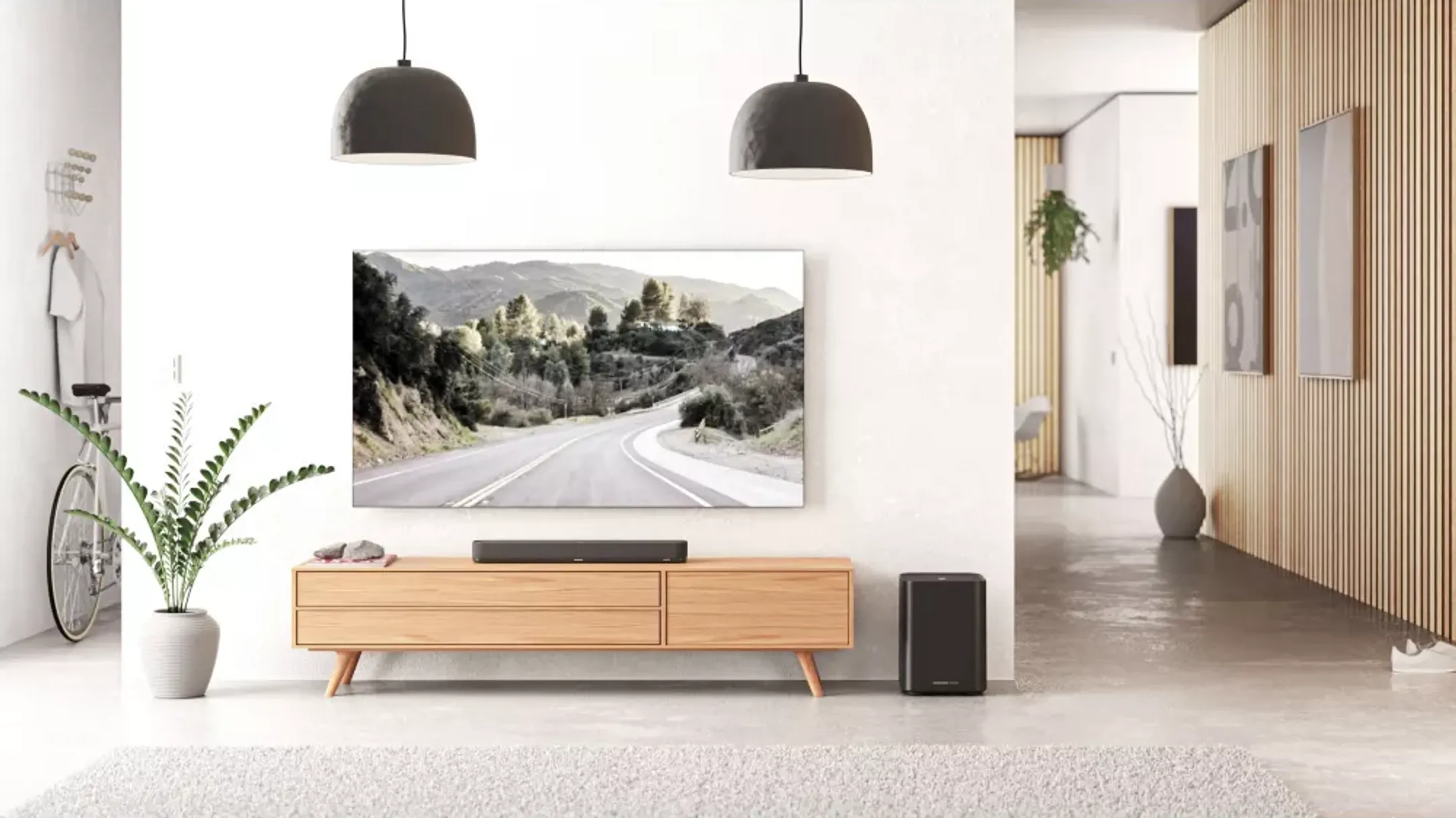 Sennheiser Soundbar Mini Ambeo  image