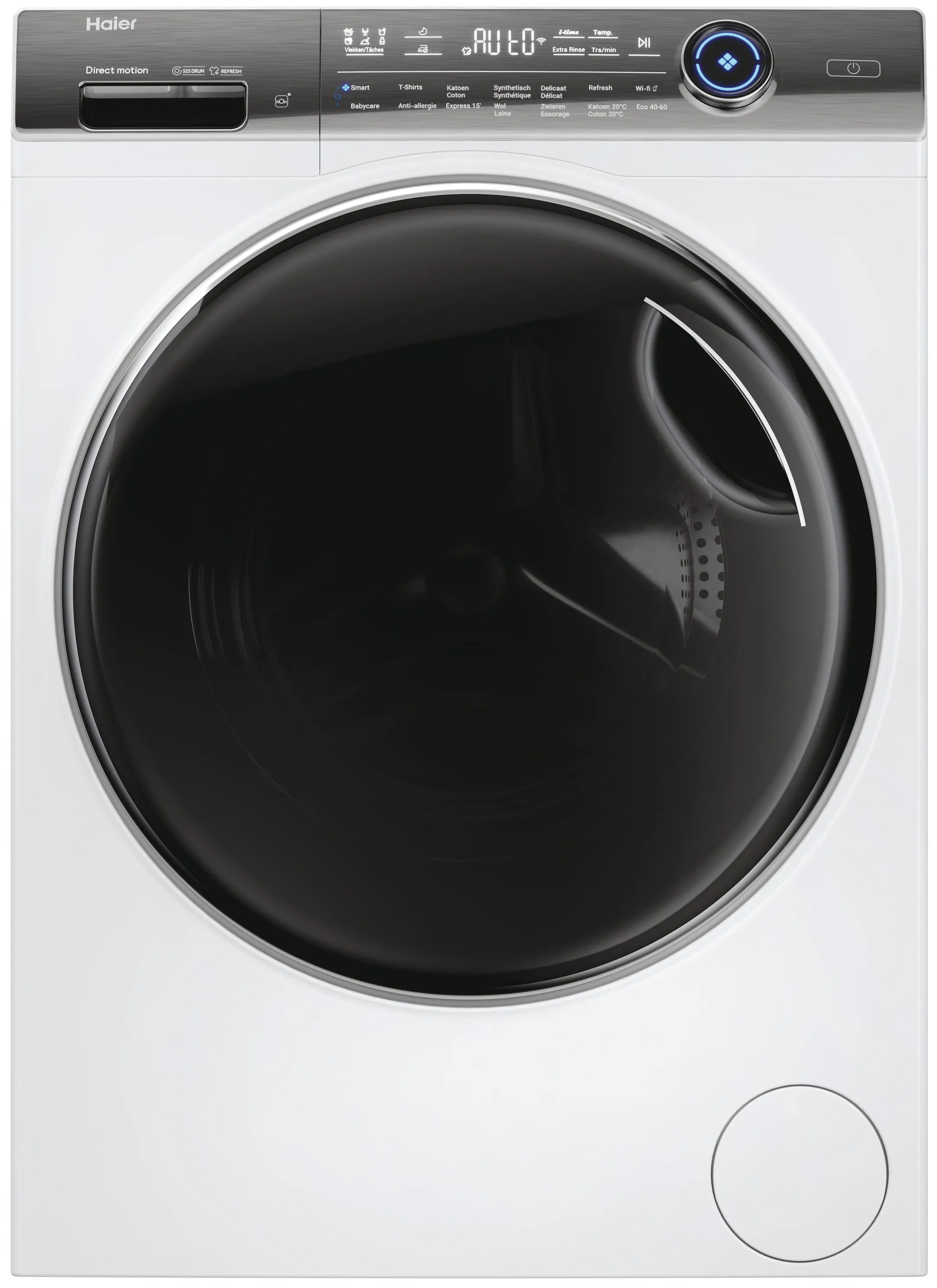 Wasmachine HW110B14979EUGDF Silence Connected