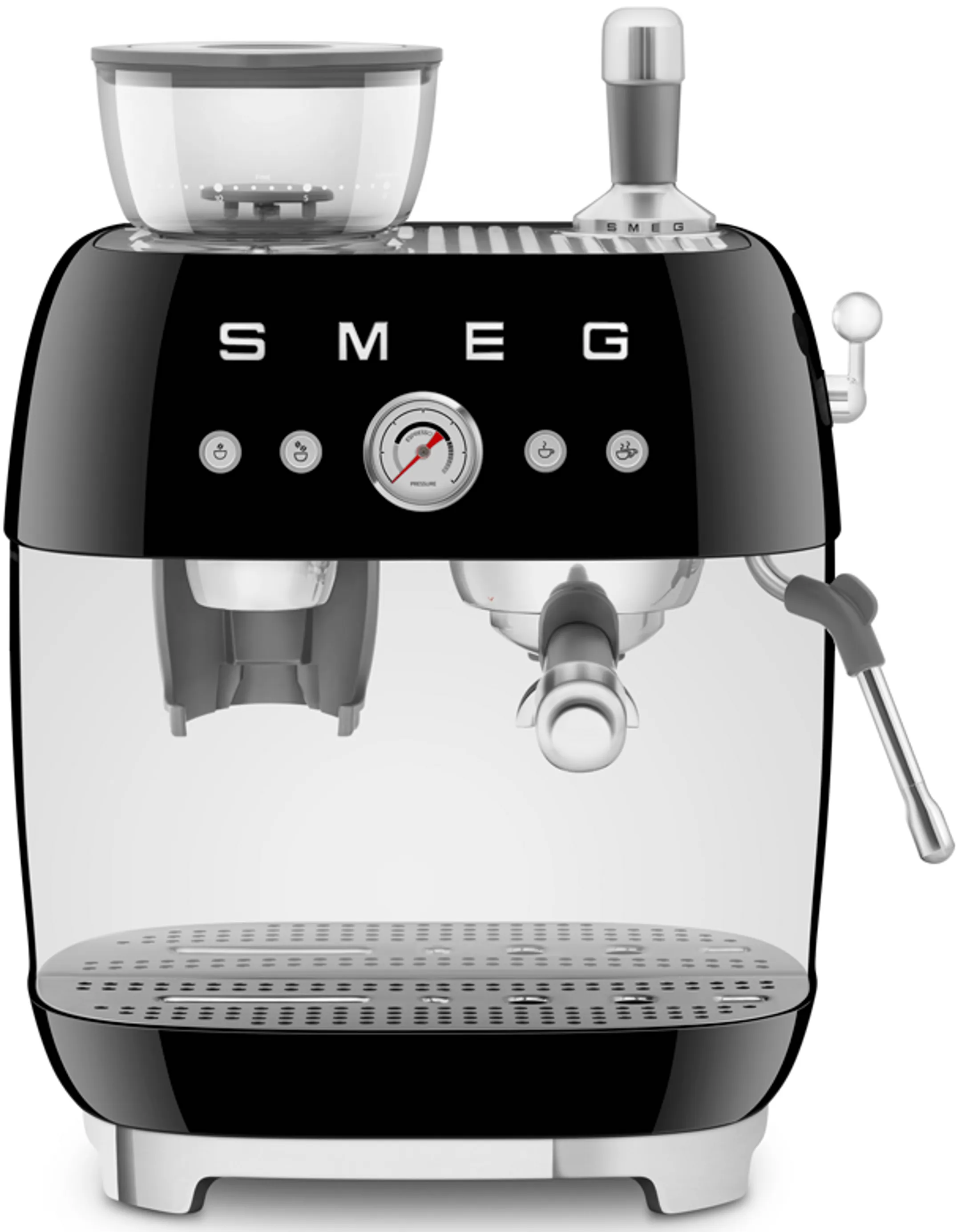 Espressomachine EGF03BLEU