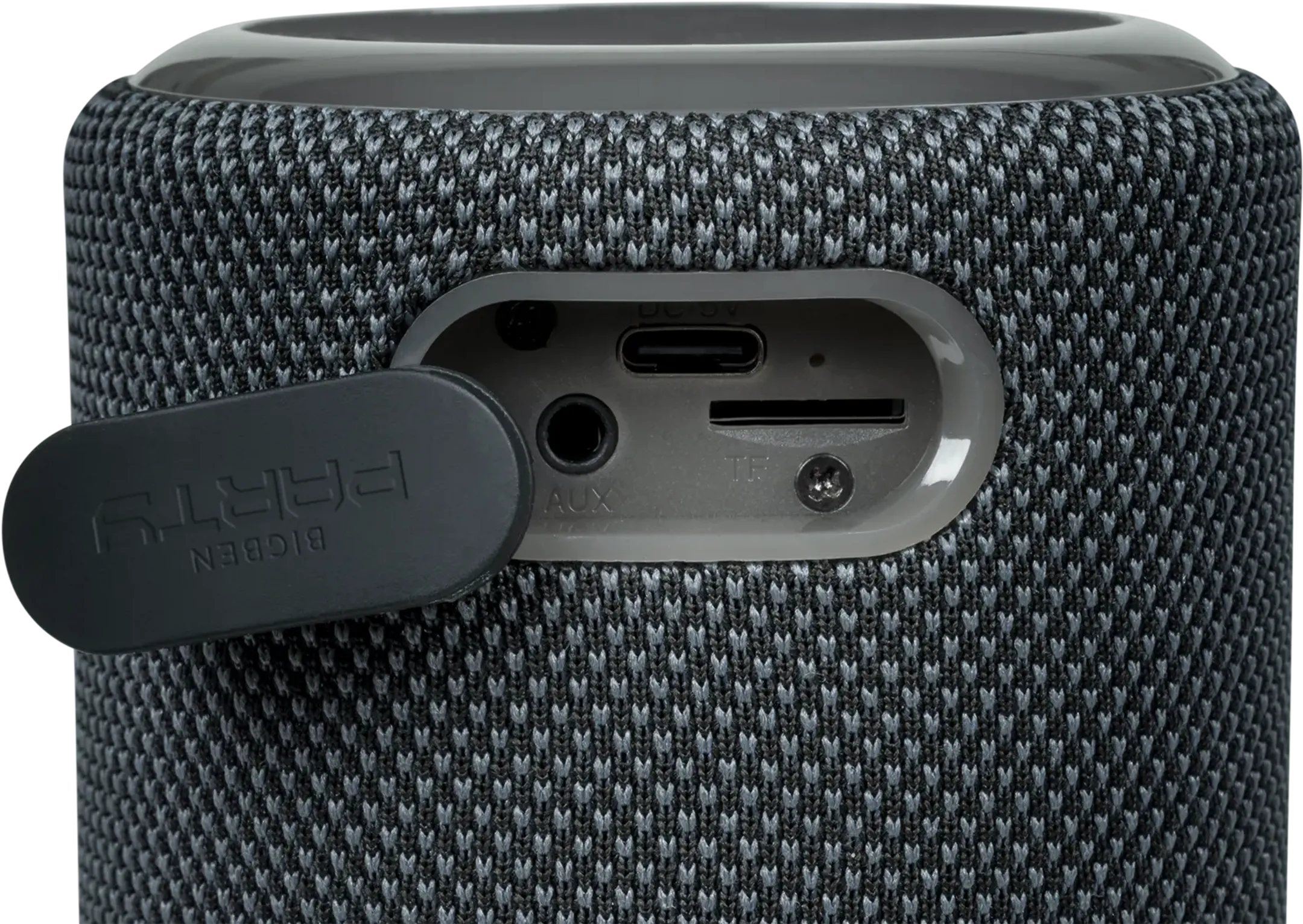 BigBen Enceinte PARTYBTIPMS1  - Noir image