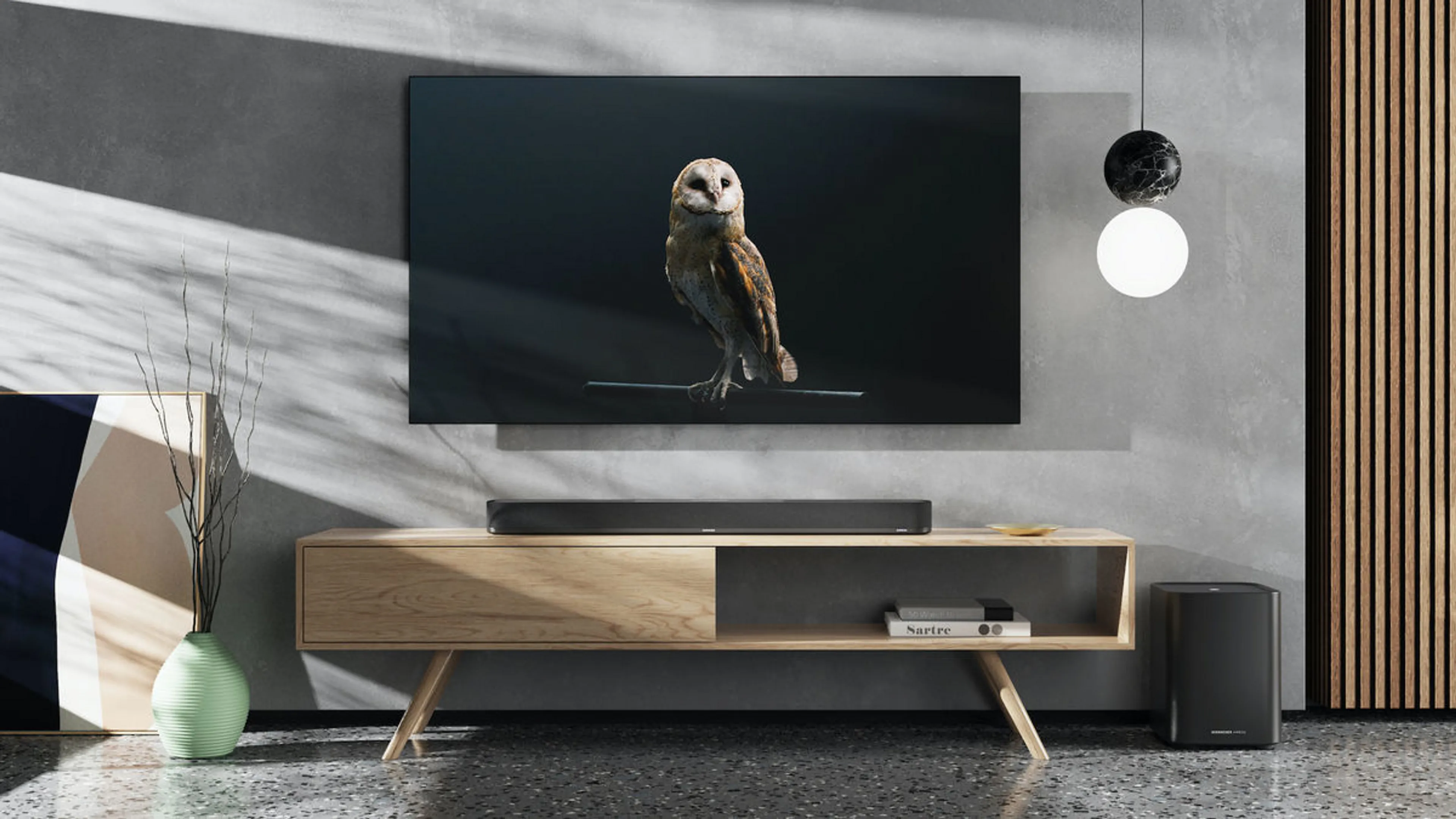 Sennheiser AMBEO Subwoofer image