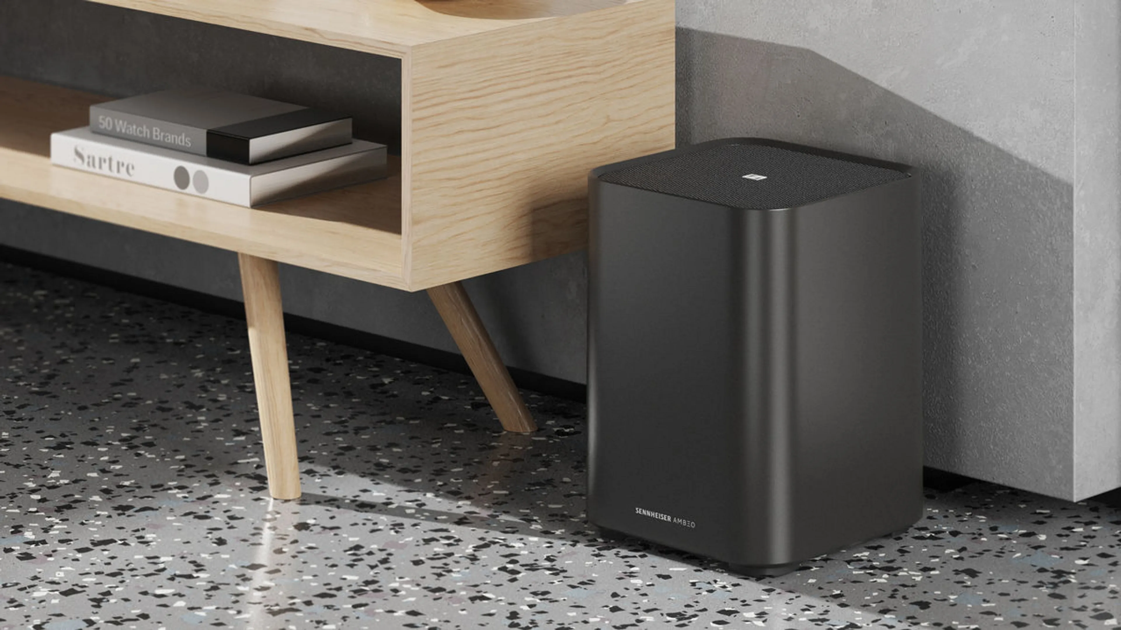 Sennheiser AMBEO Subwoofer image