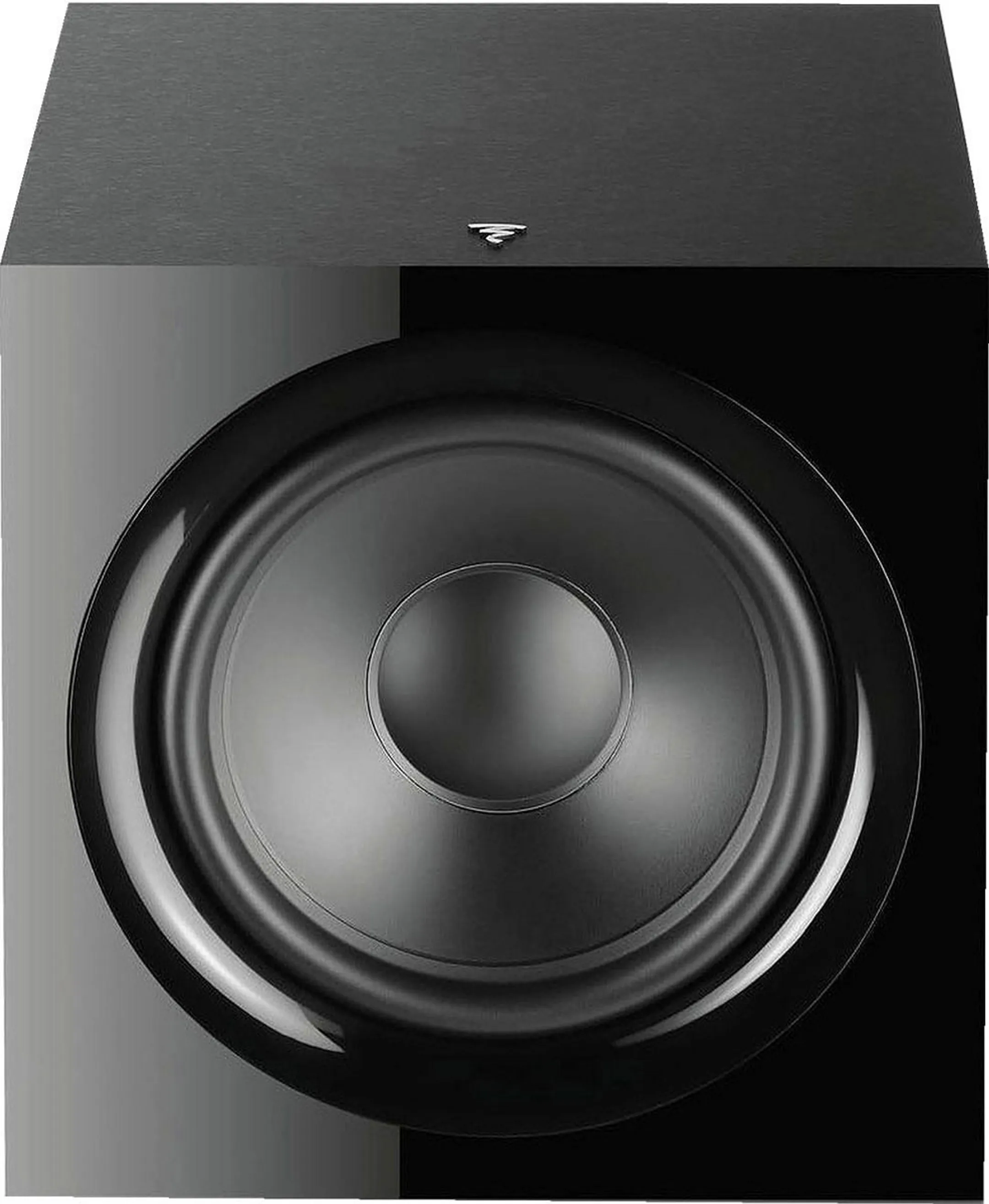 FOCAL Caisson de basse clos SUB 600P - Noir image