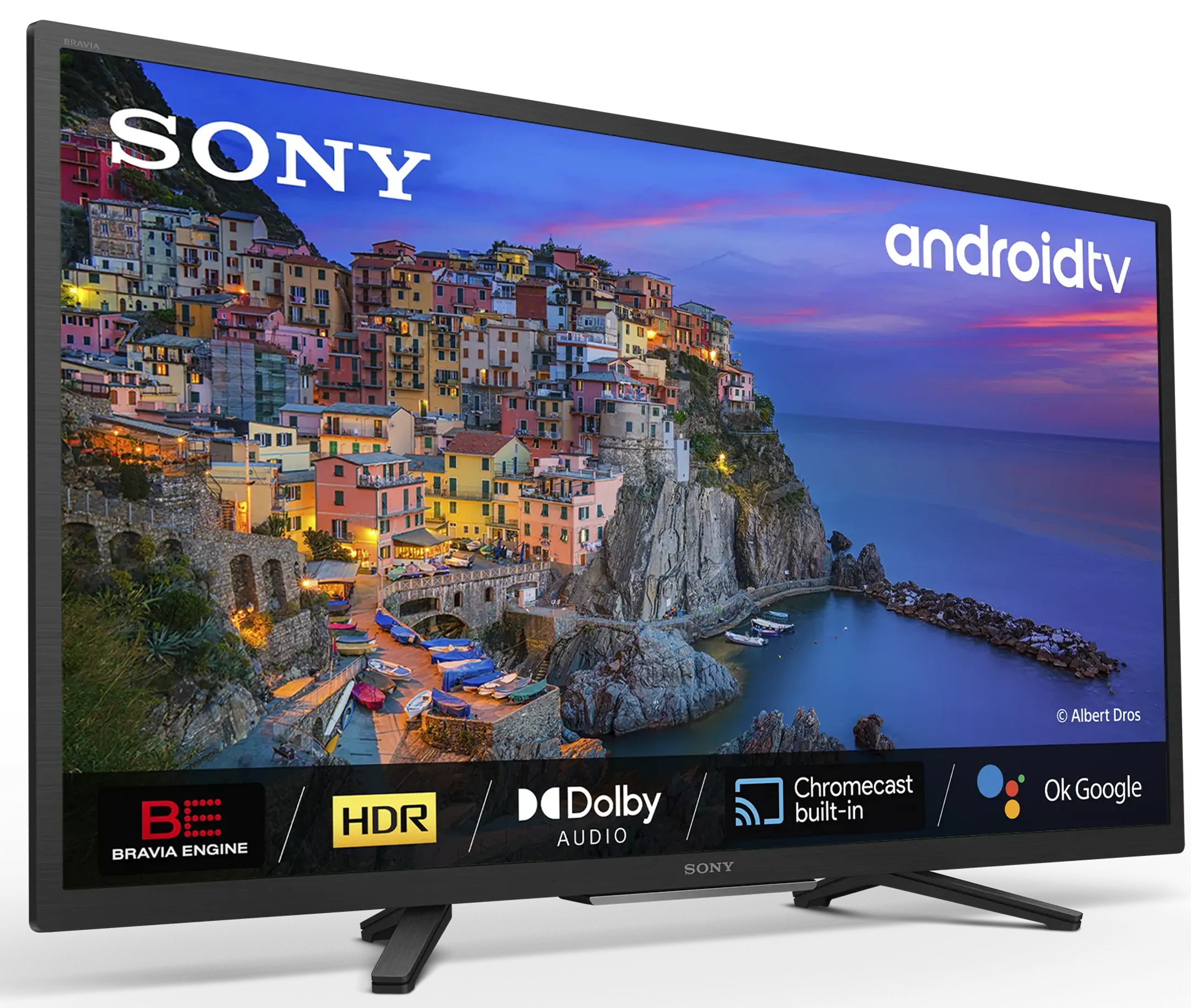 Sony TV LED KD-32W804 -32 pouces image