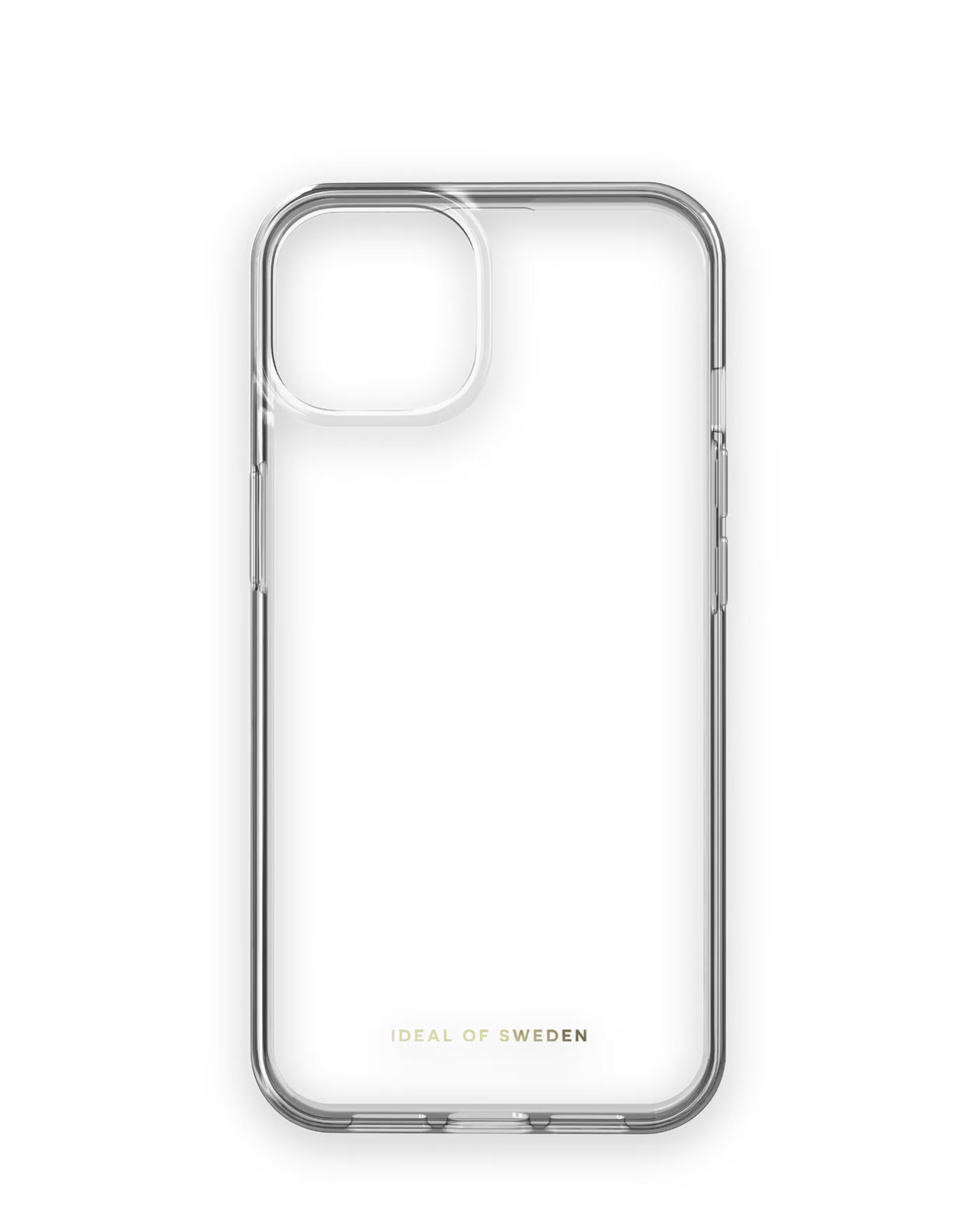 Backcover voor iPhone 13/14 - Clear