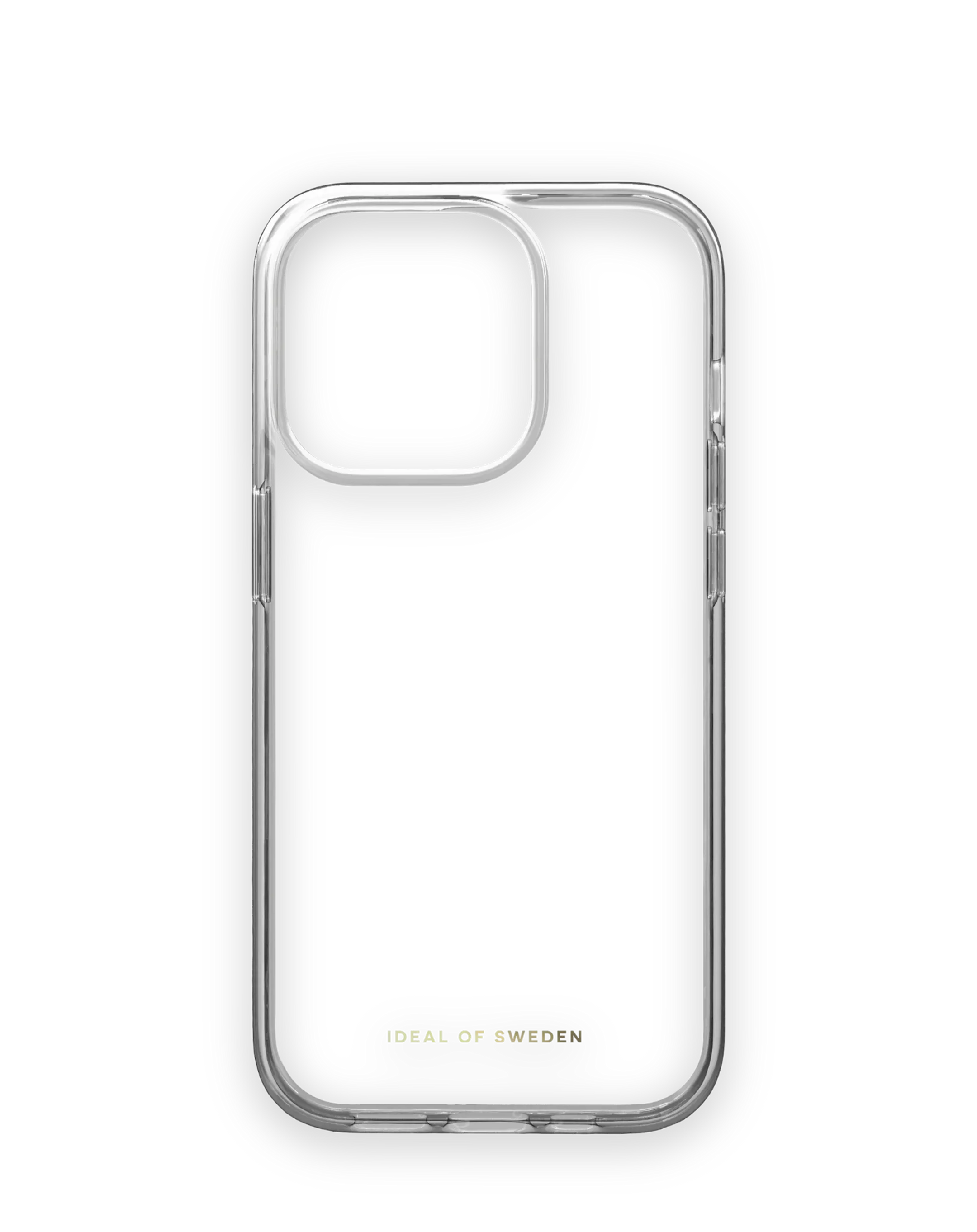 Backcover voor iPhone 14 Pro - Clear