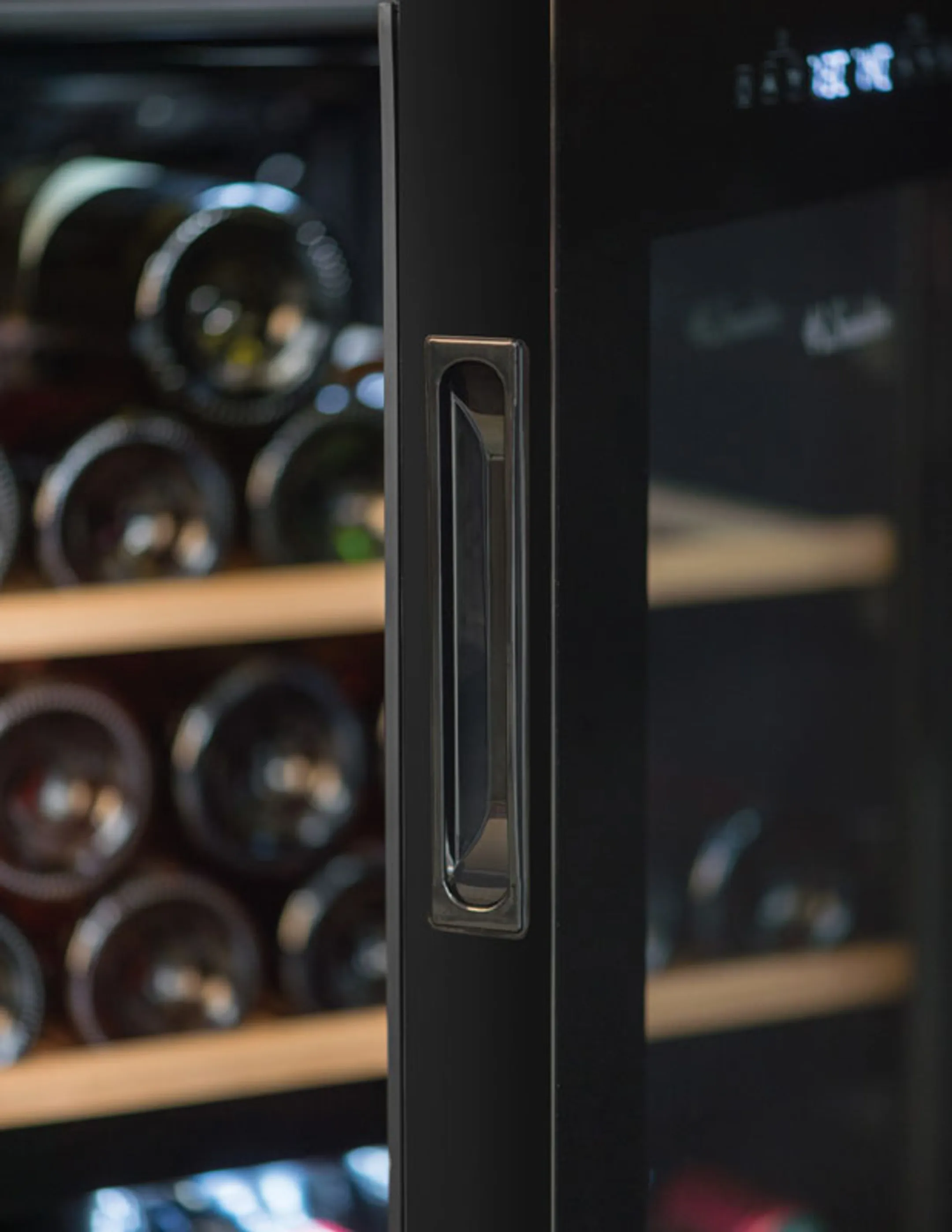 La Sommelière Wijnklimaatkast SLS32DZBLACK image