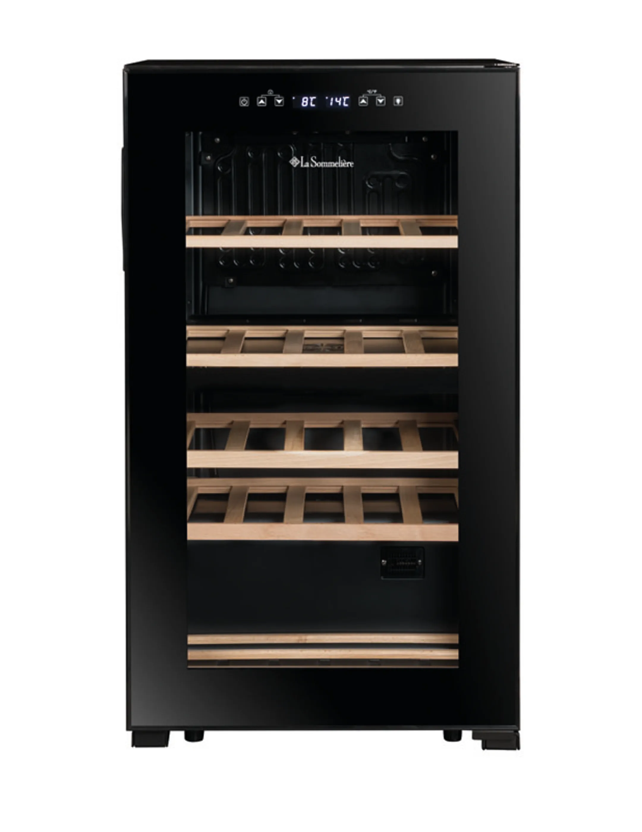 Wijnklimaatkast SLS32DZBLACK