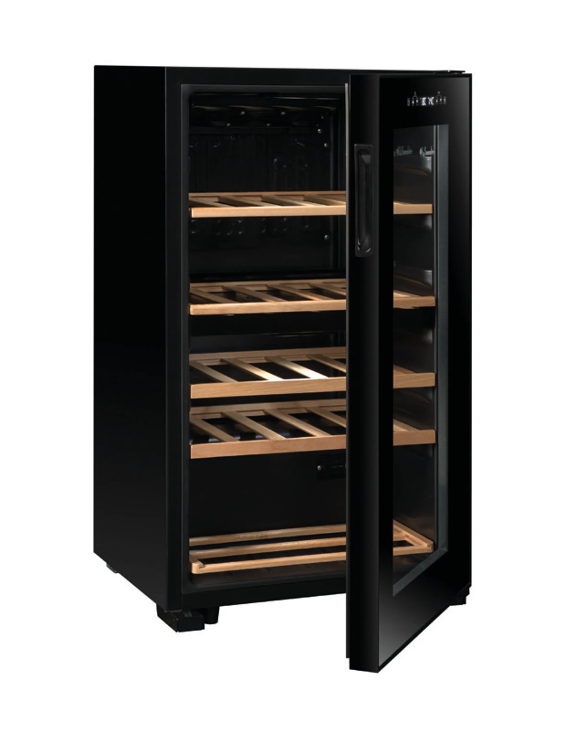 La Sommelière Wijnklimaatkast SLS32DZBLACK image