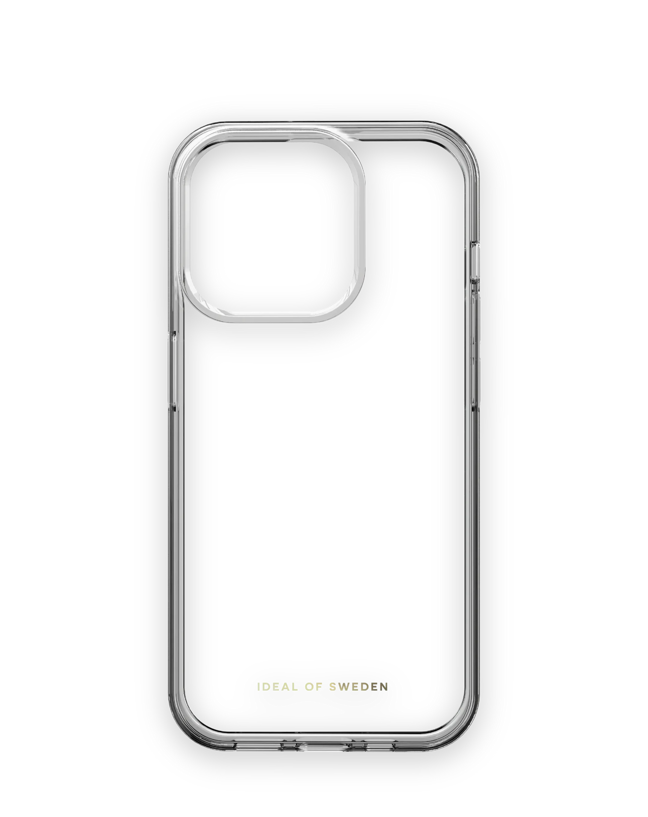 Backcover voor iPhone 15 Pro Max - Clear