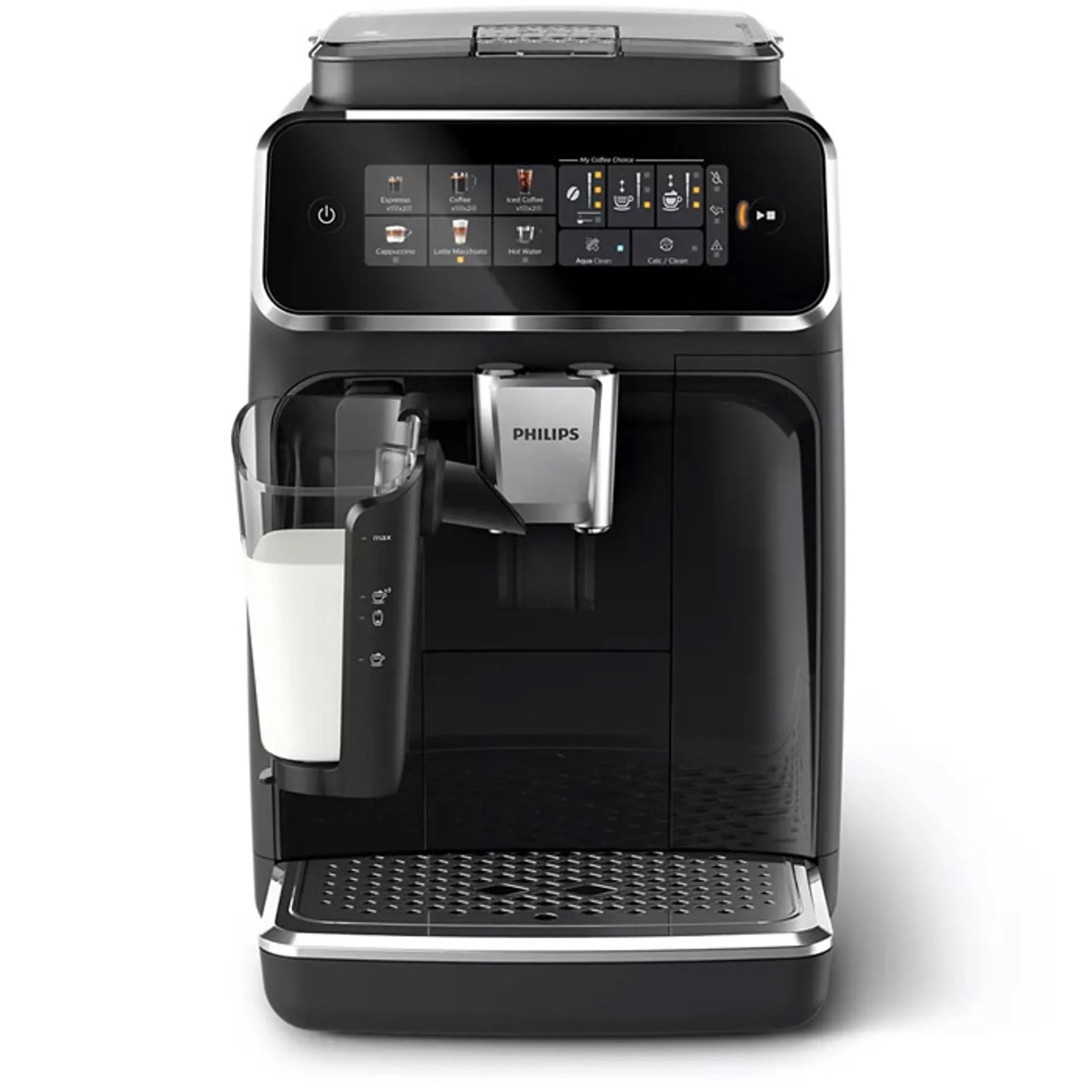 Volautomatische Espressomachine Series 3300 EP3341/50 LatteGo