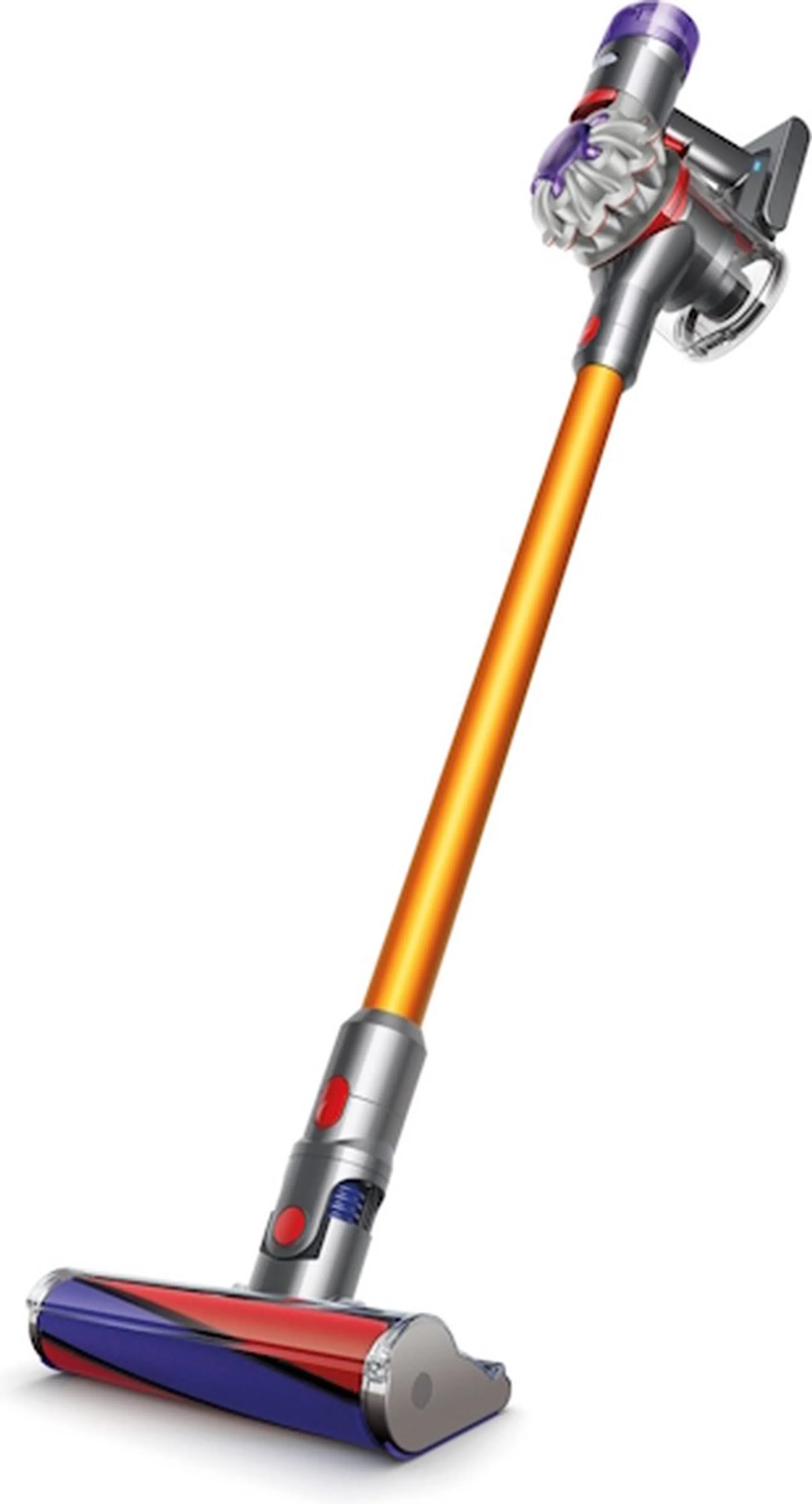 Dyson Steelstofzuiger V8 Absolute 2023 - Speciale editie image