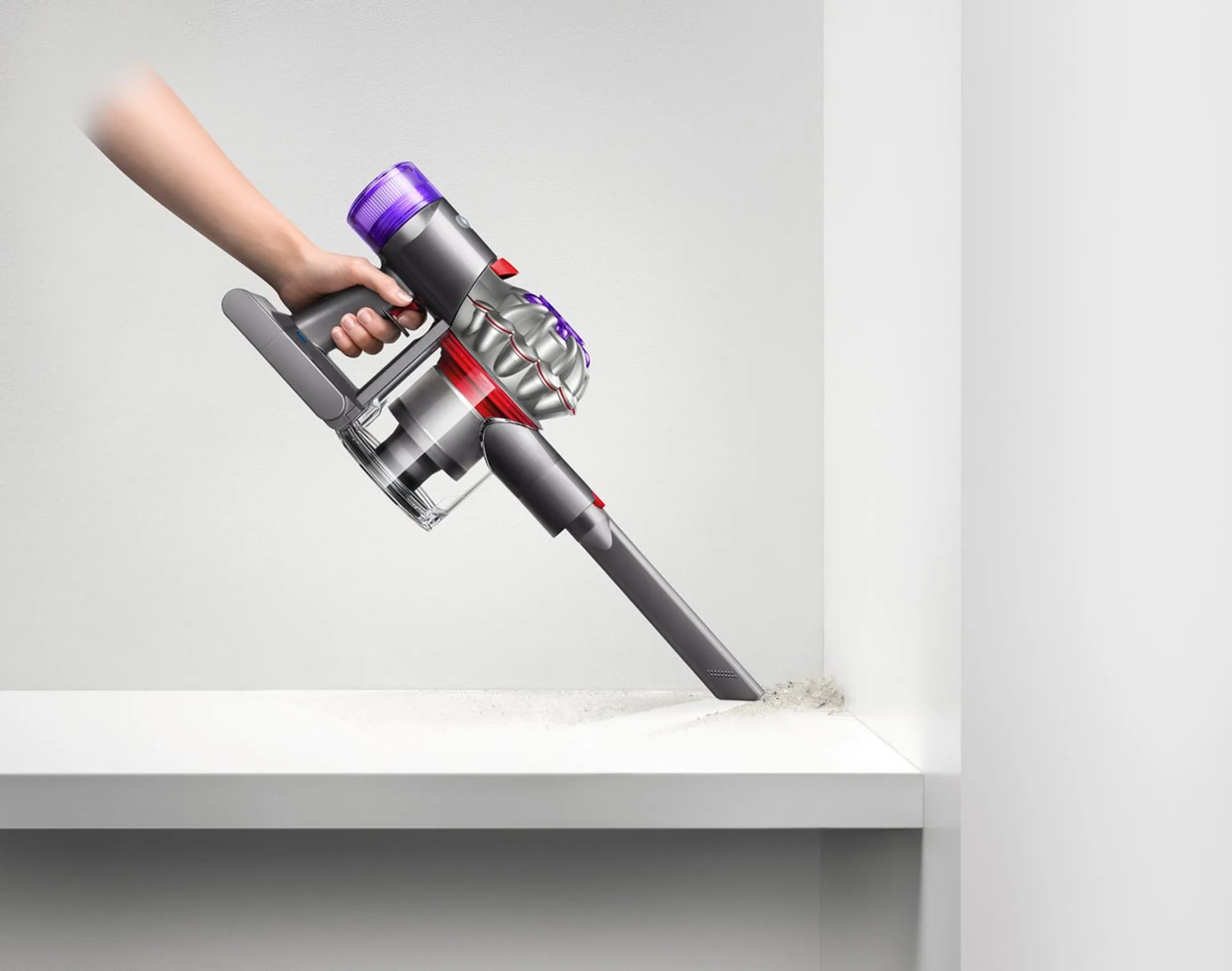 Dyson Steelstofzuiger V8 Absolute 2023 - Speciale editie image
