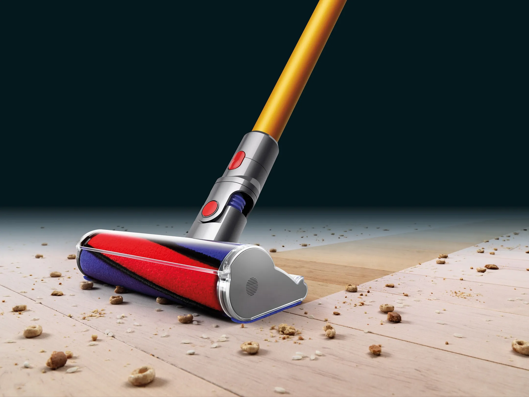 Dyson Steelstofzuiger V8 Absolute 2023 - Speciale editie image