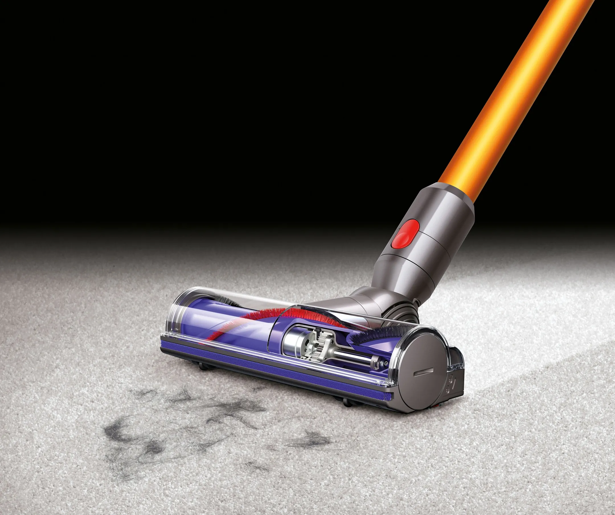 Dyson Steelstofzuiger V8 Absolute 2023 - Speciale editie image