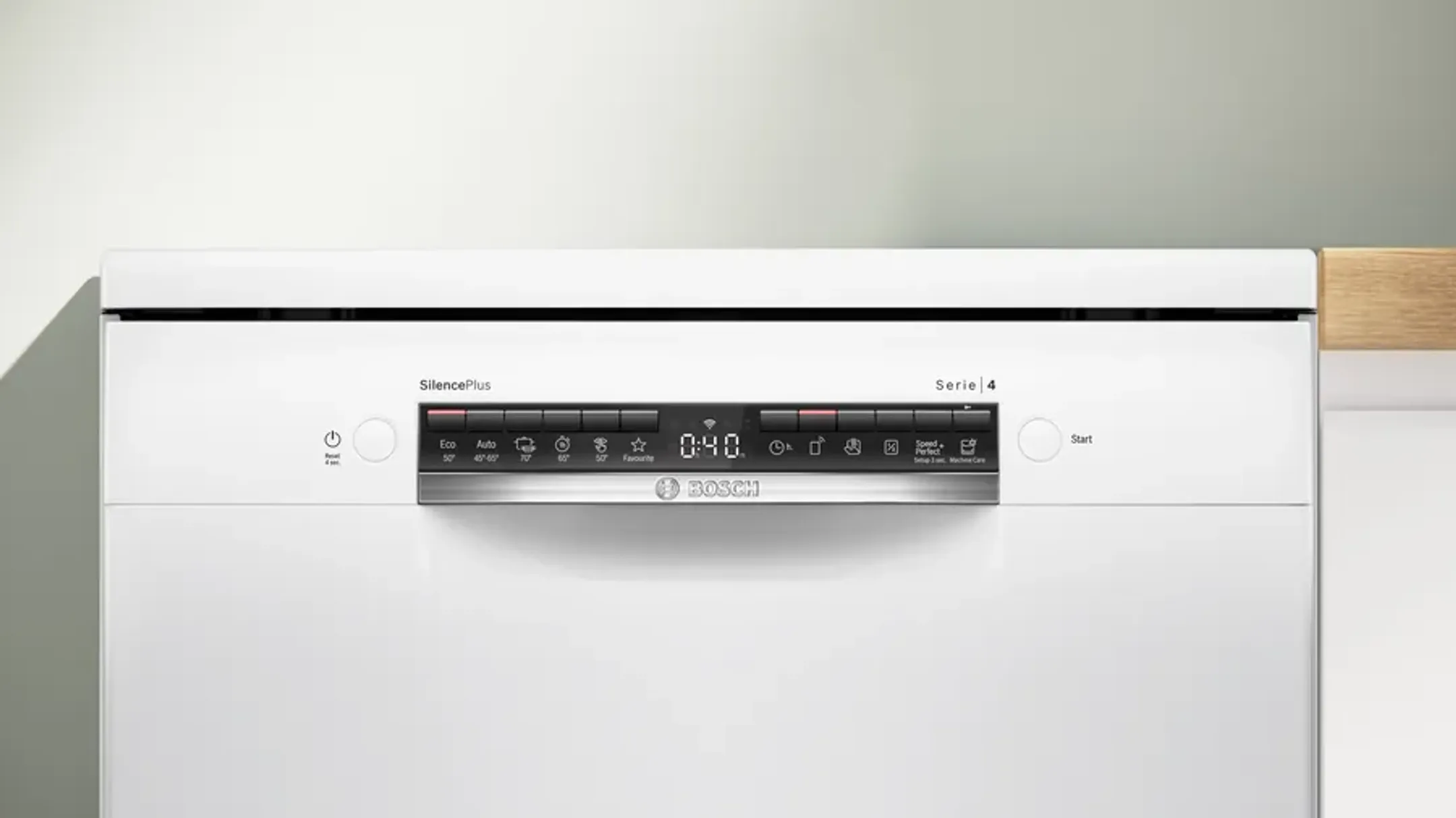 Bosch Vaatwasser SMS4ETW00E image