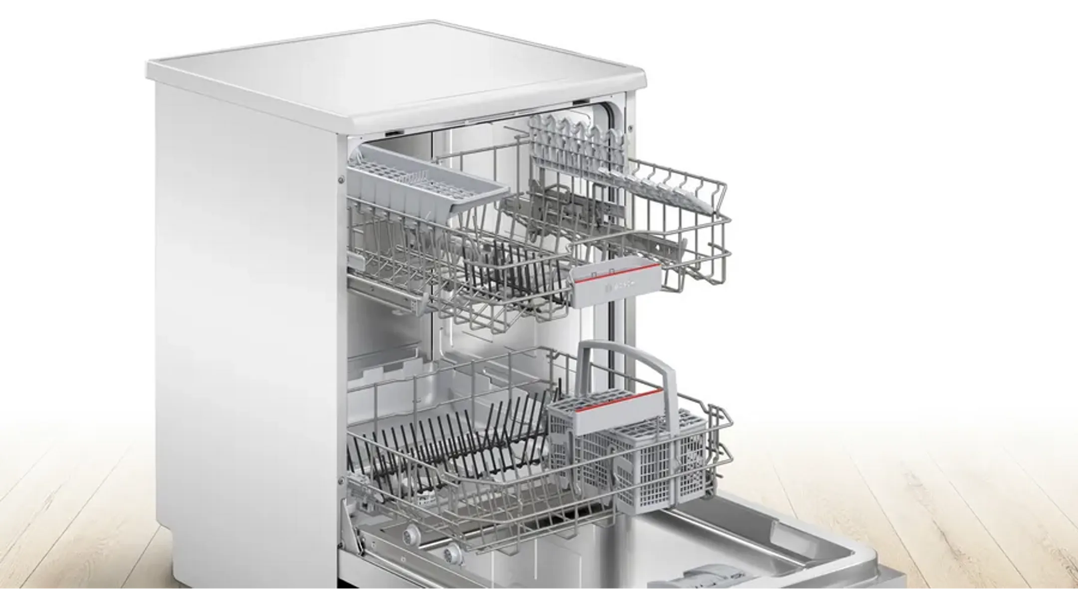 Bosch Vaatwasser SMS4ETW00E image