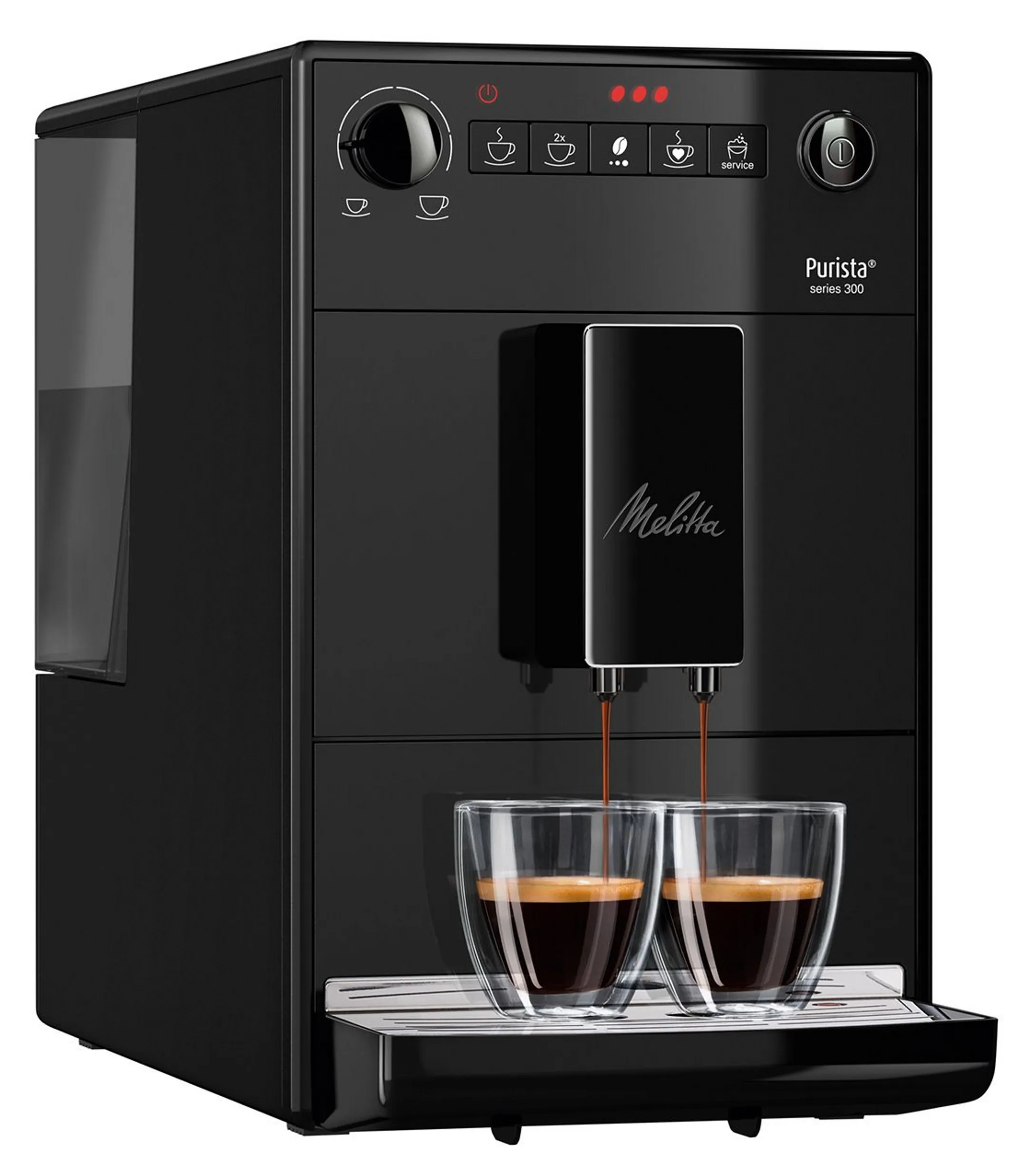 Melitta Machine à Expresso automatique Purista F23/0-002 image