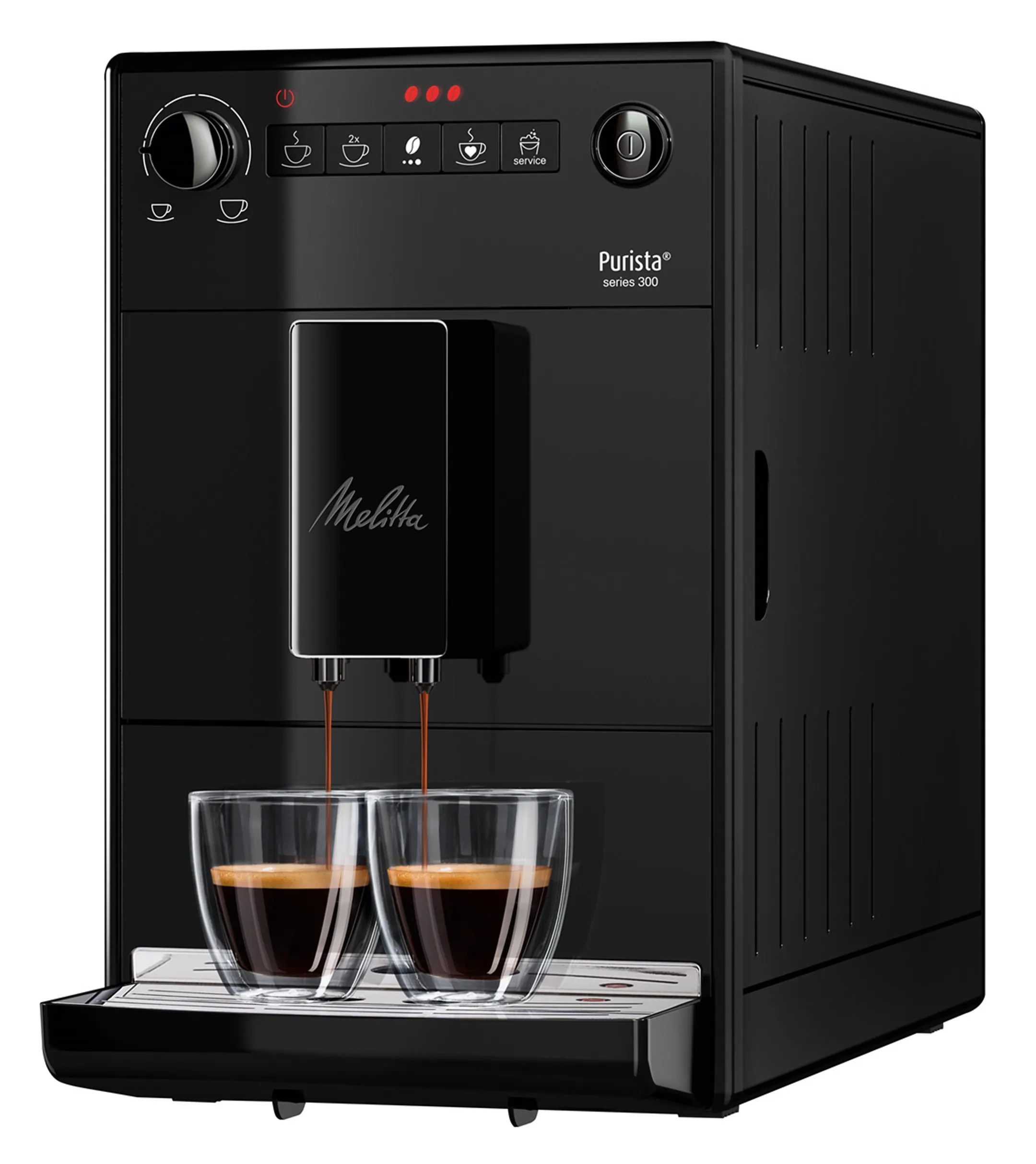 Melitta Machine à Expresso automatique Purista F23/0-002 image