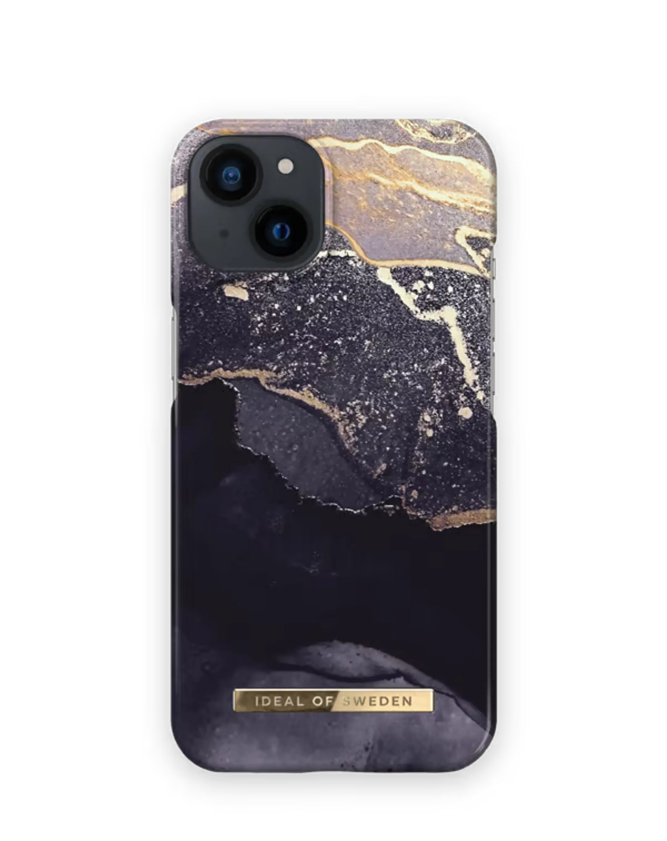 Backcover voor iPhone 15 - Golden Twilight