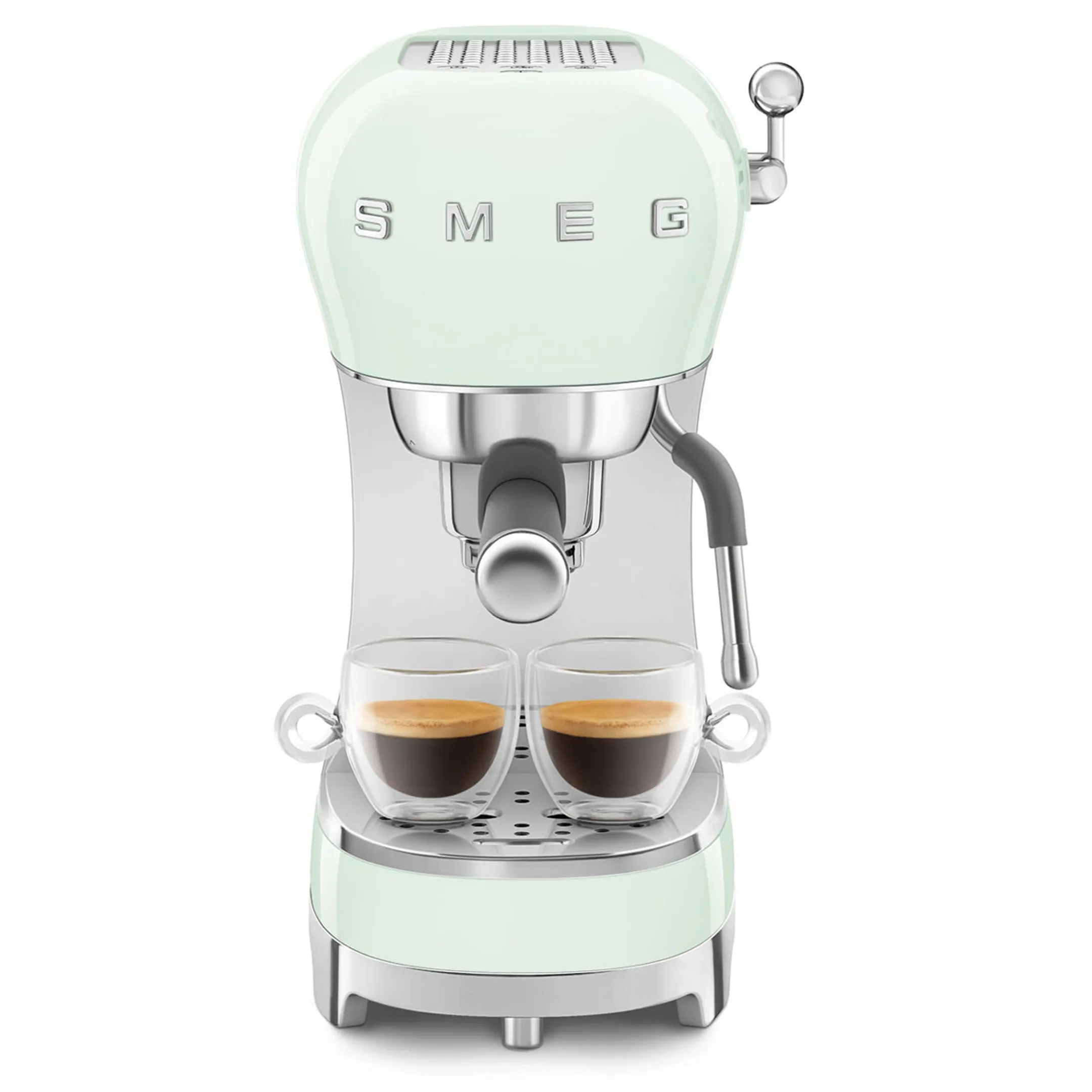 Smeg Machine à Expresso ECF02PGEU image