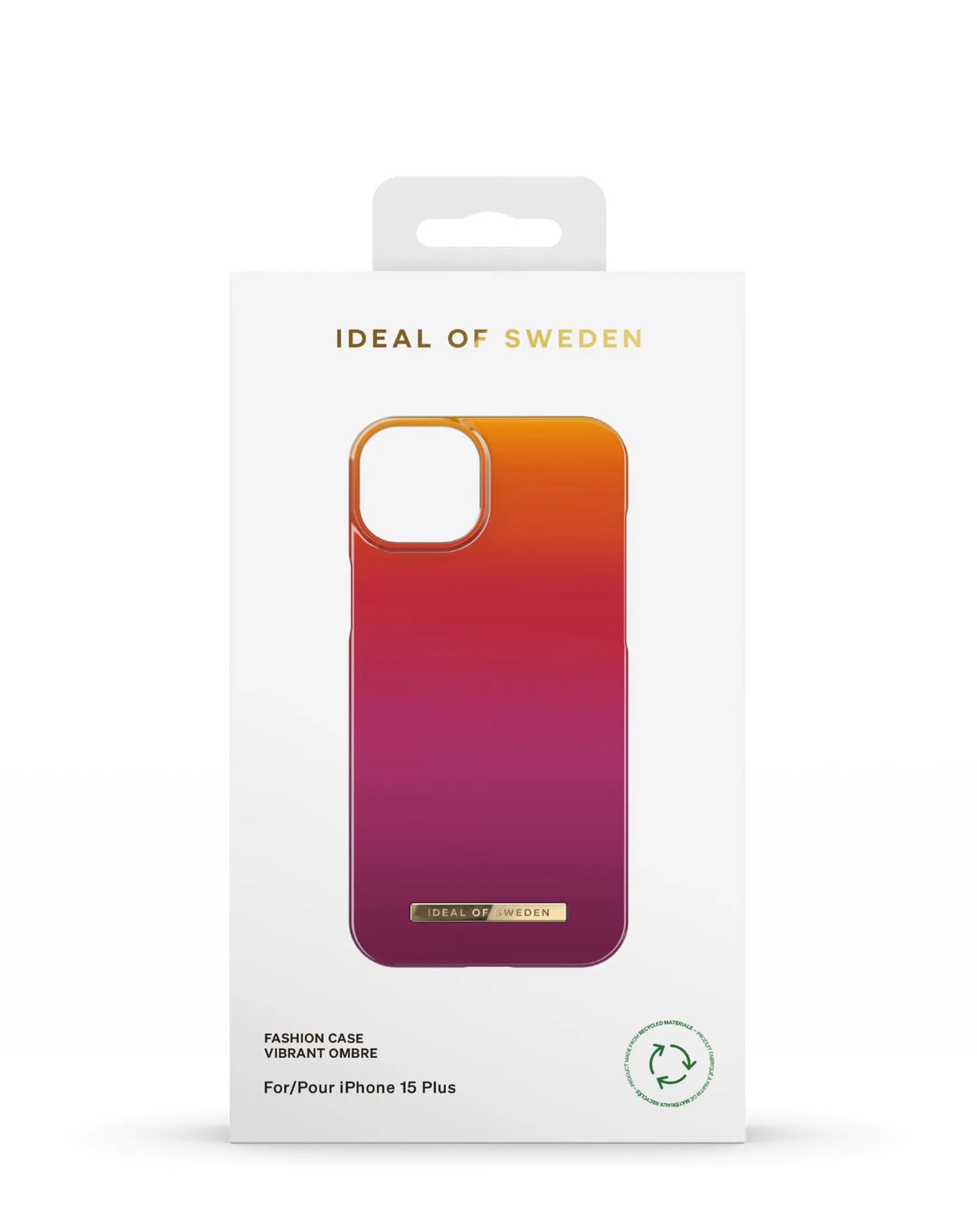 iDeal of Sweden Coque pour iPhone 15 Plus - Vibrant Ombre image