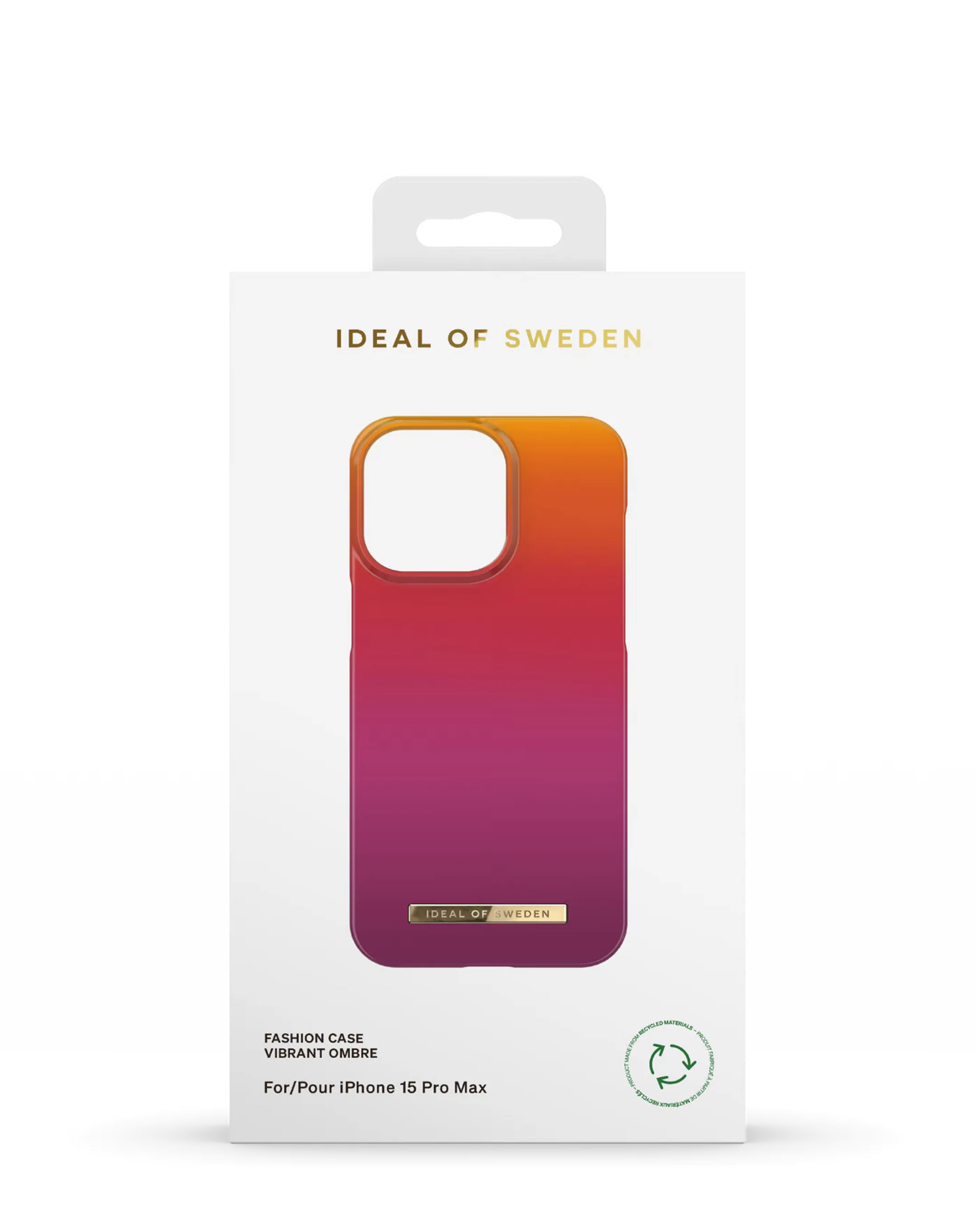 iDeal of Sweden Coque pour iPhone 15 Pro Max - Vibrant Ombre image