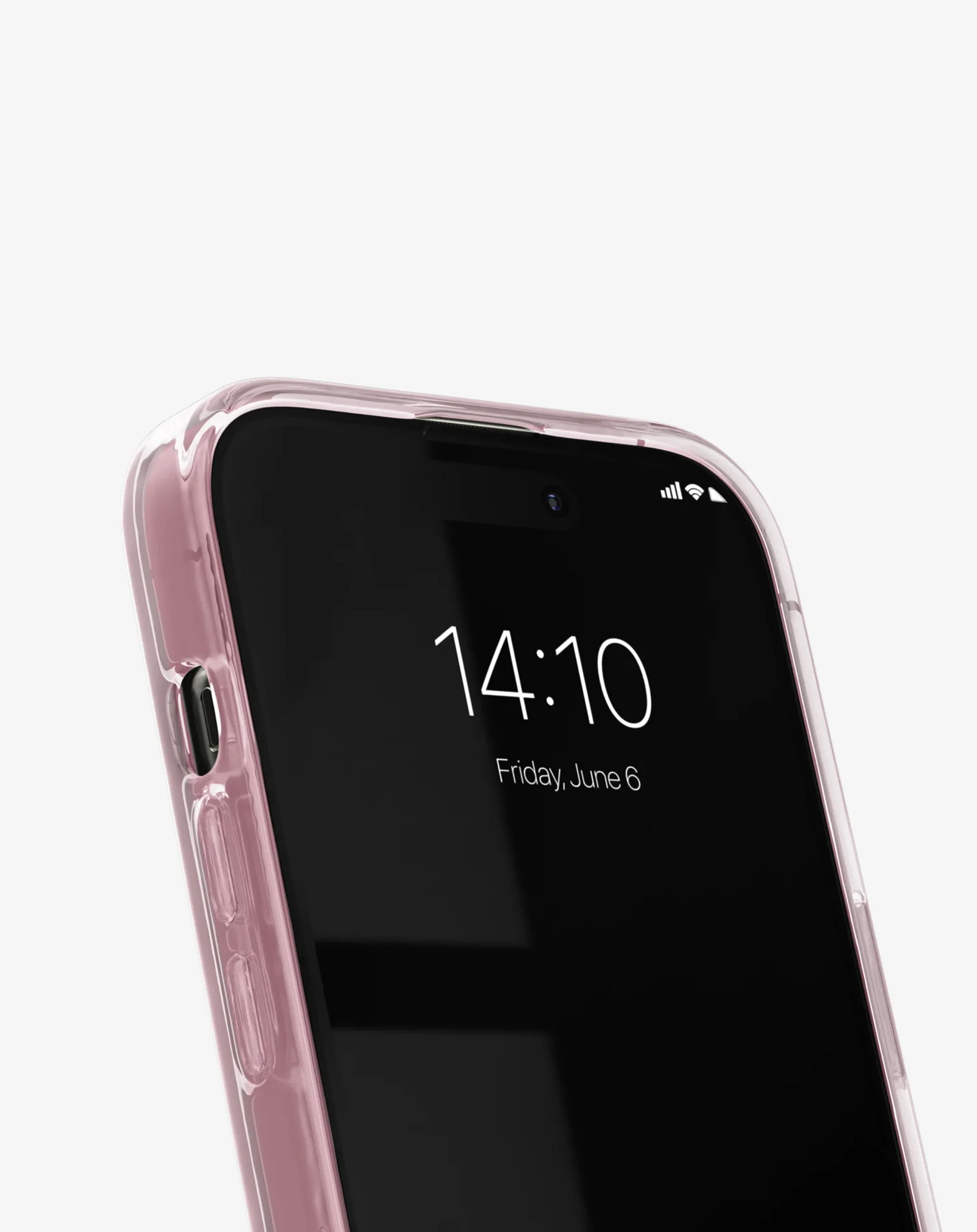 iDeal of Sweden Backcover voor iPhone 13/14 - Mirror Pink image