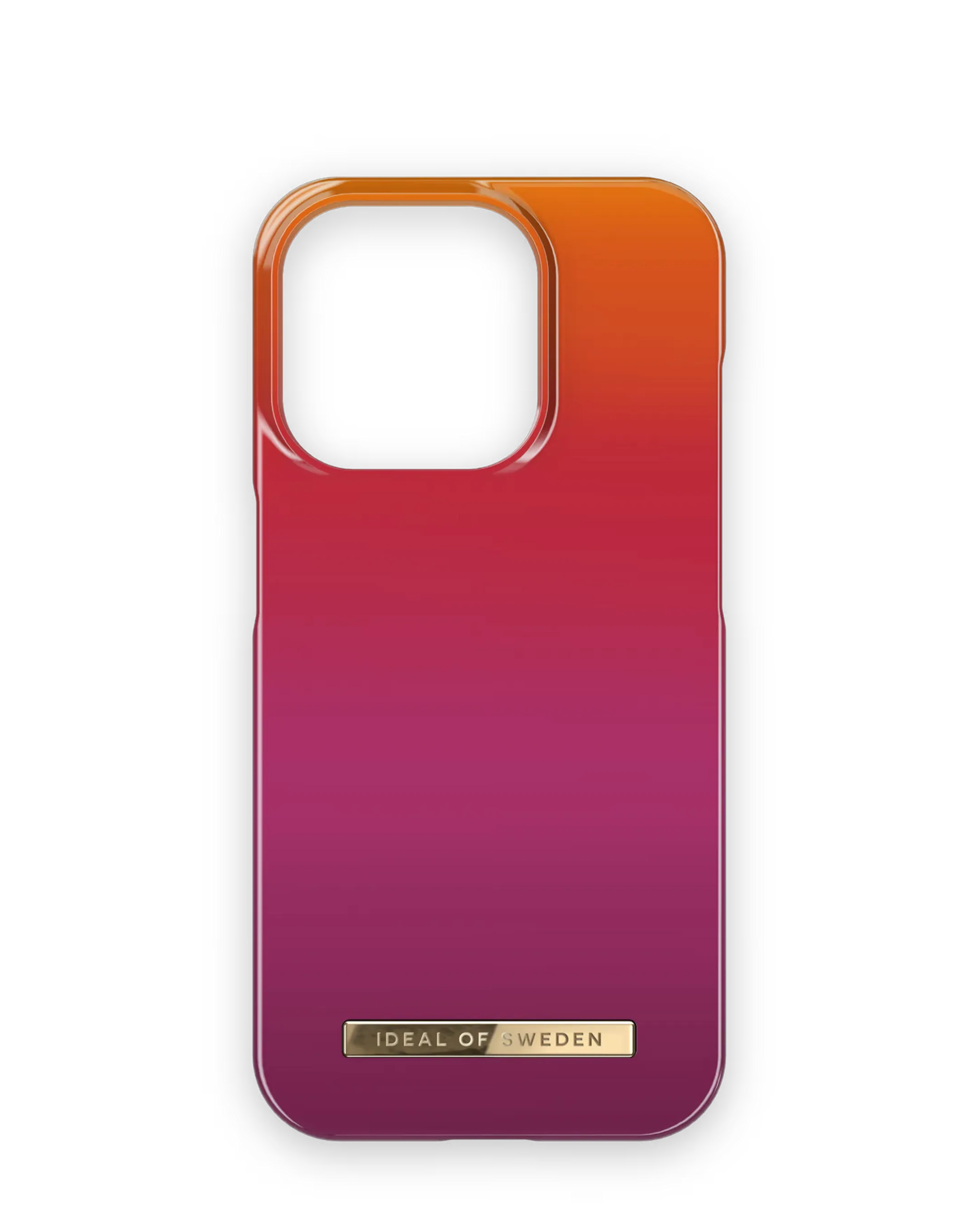 Backcover voor iPhone 15 Pro - Vibrant Ombre