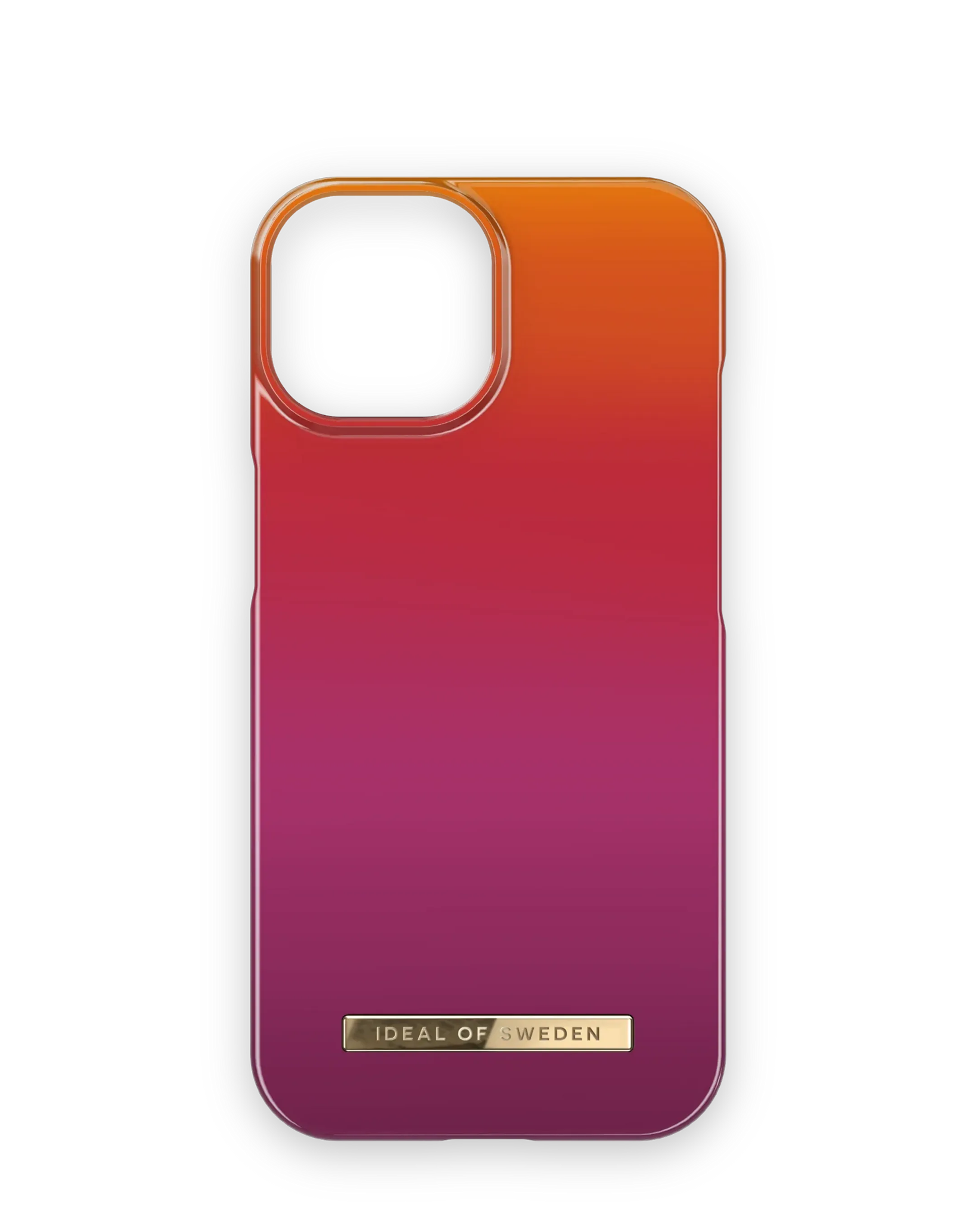 Backcover voor iPhone 15 Plus - Vibrant Ombre