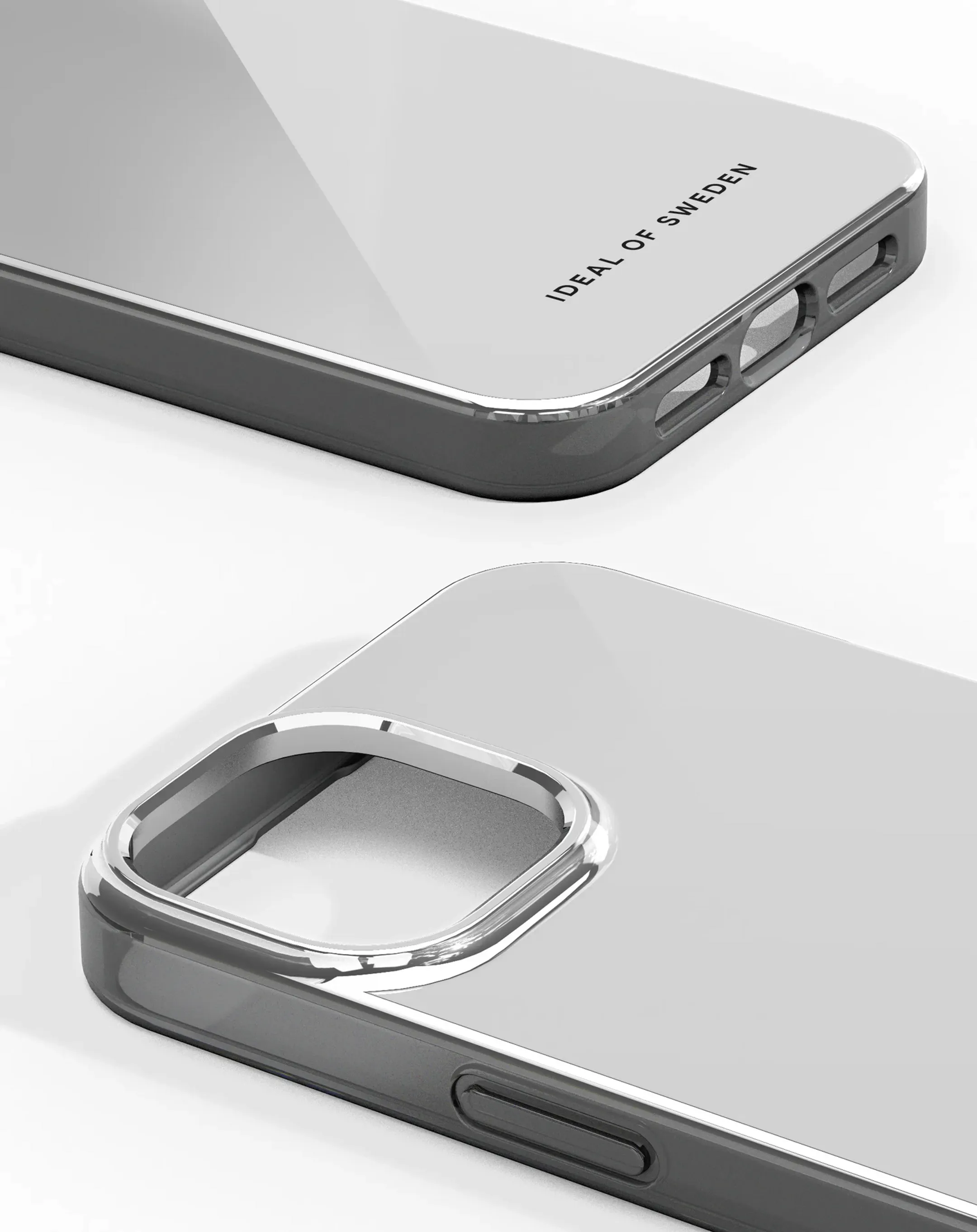 iDeal of Sweden Backcover voor iPhone 13/14 - Mirror  image