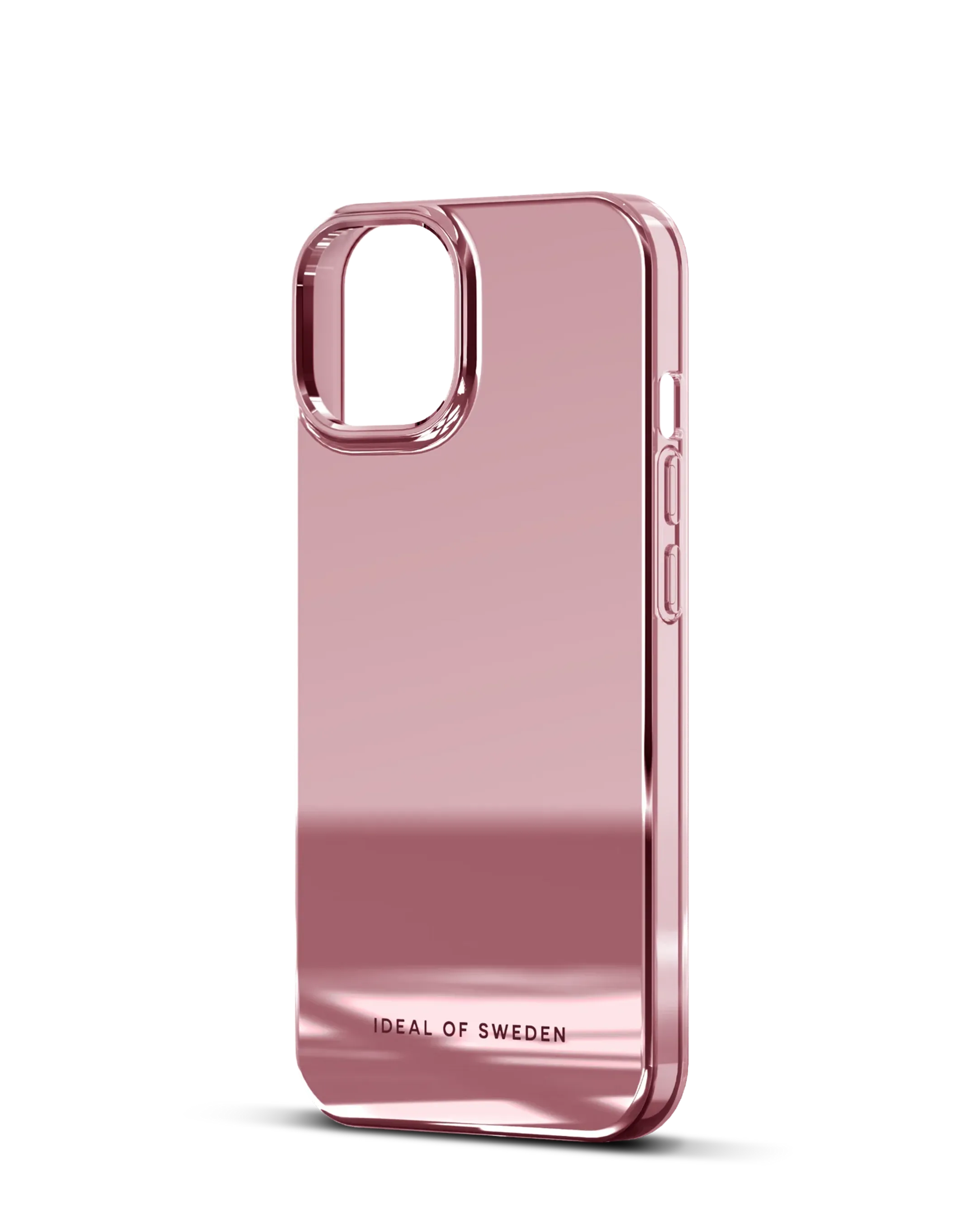 Backcover voor iPhone 13/14 - Mirror Pink
