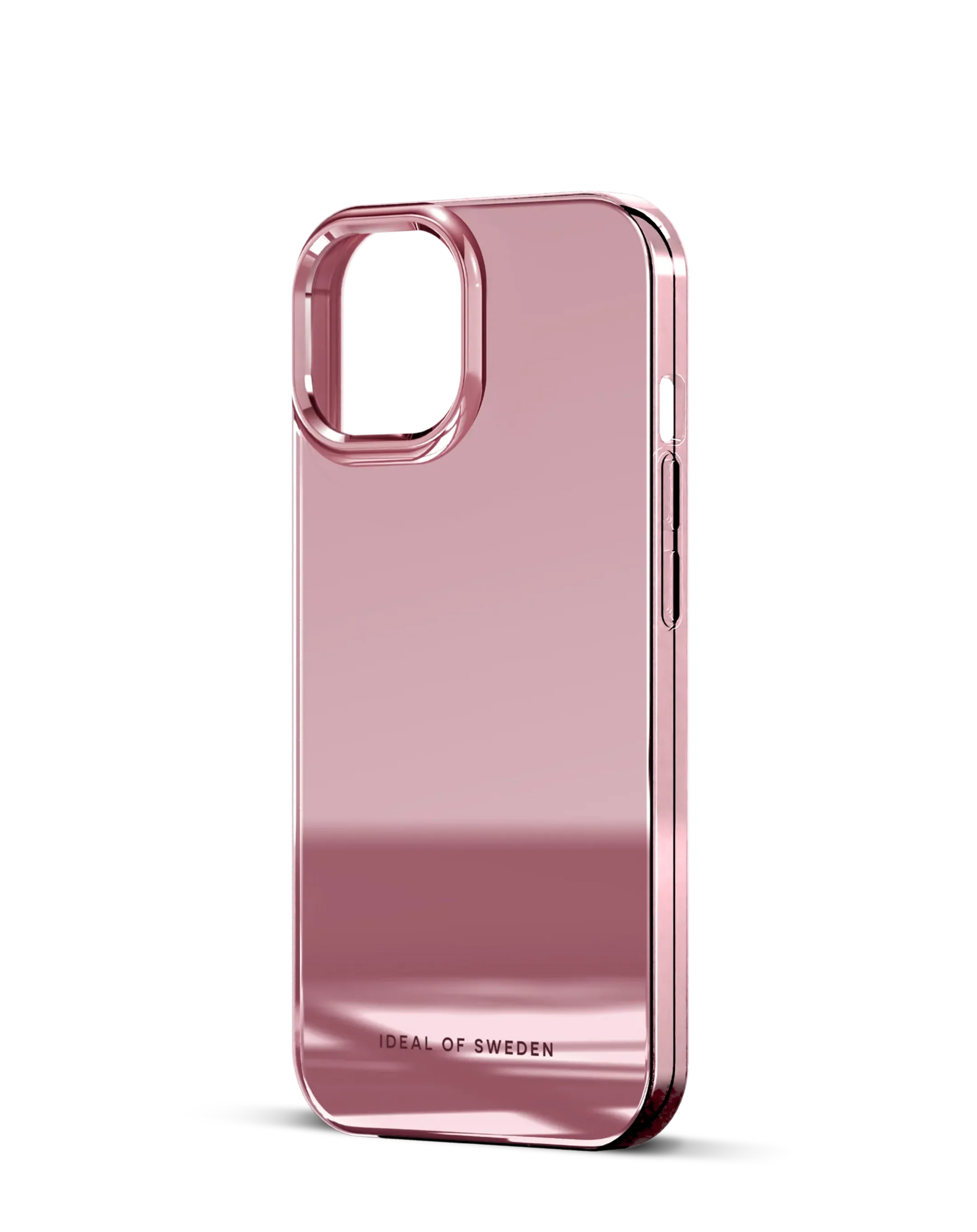 Backcover voor iPhone 13/14/15 - Mirror Pink