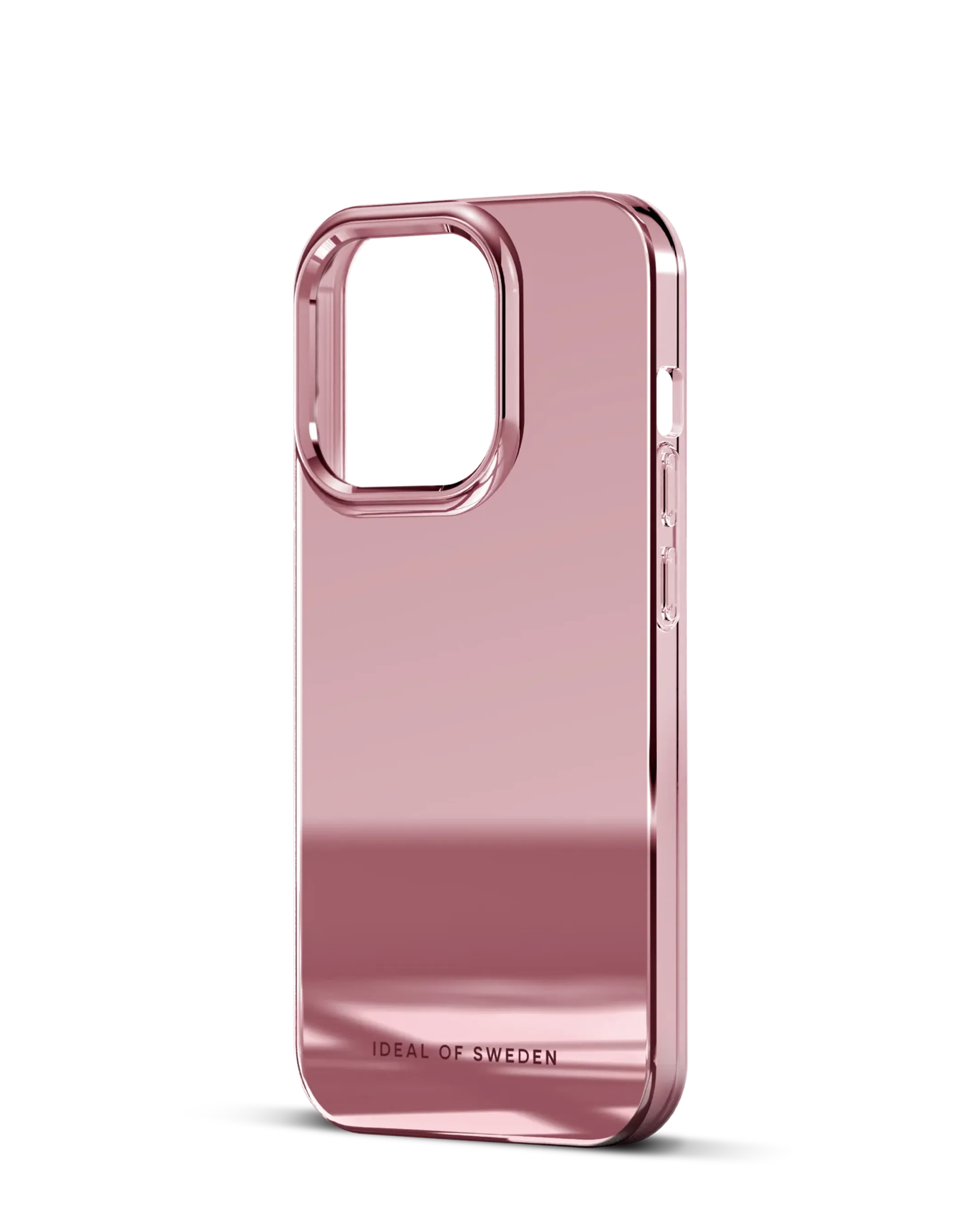 Backcover voor iPhone 15 Pro - Mirror Pink