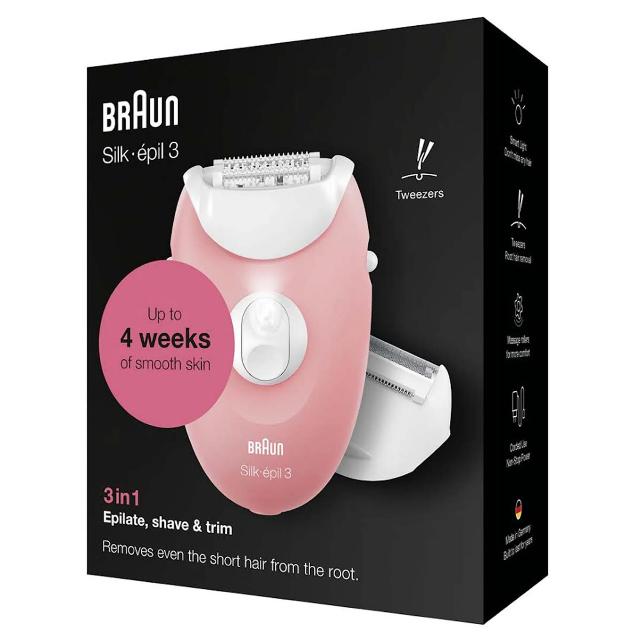 Braun Epilator SE3277 image