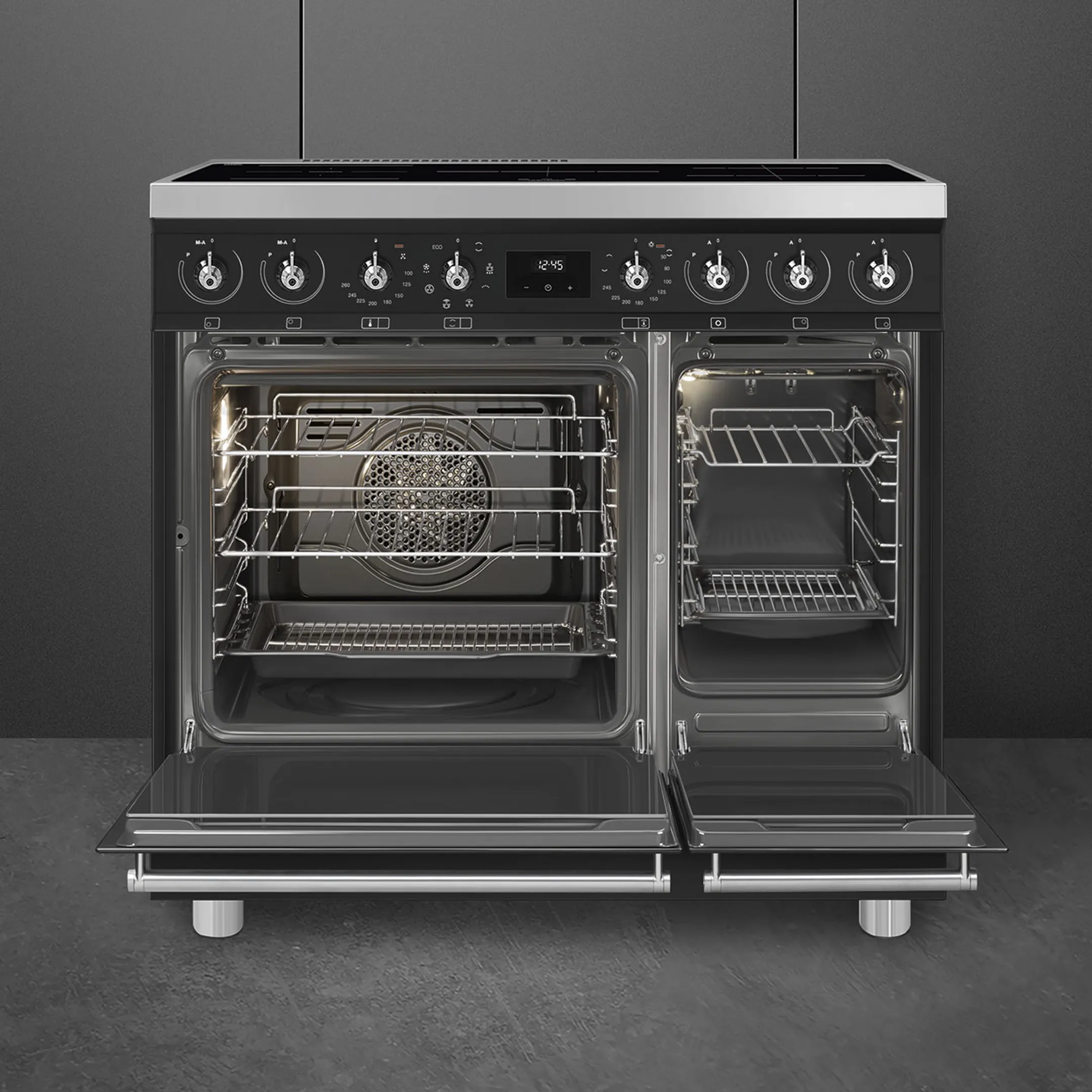Smeg Cuisinière C92IMMB2 image