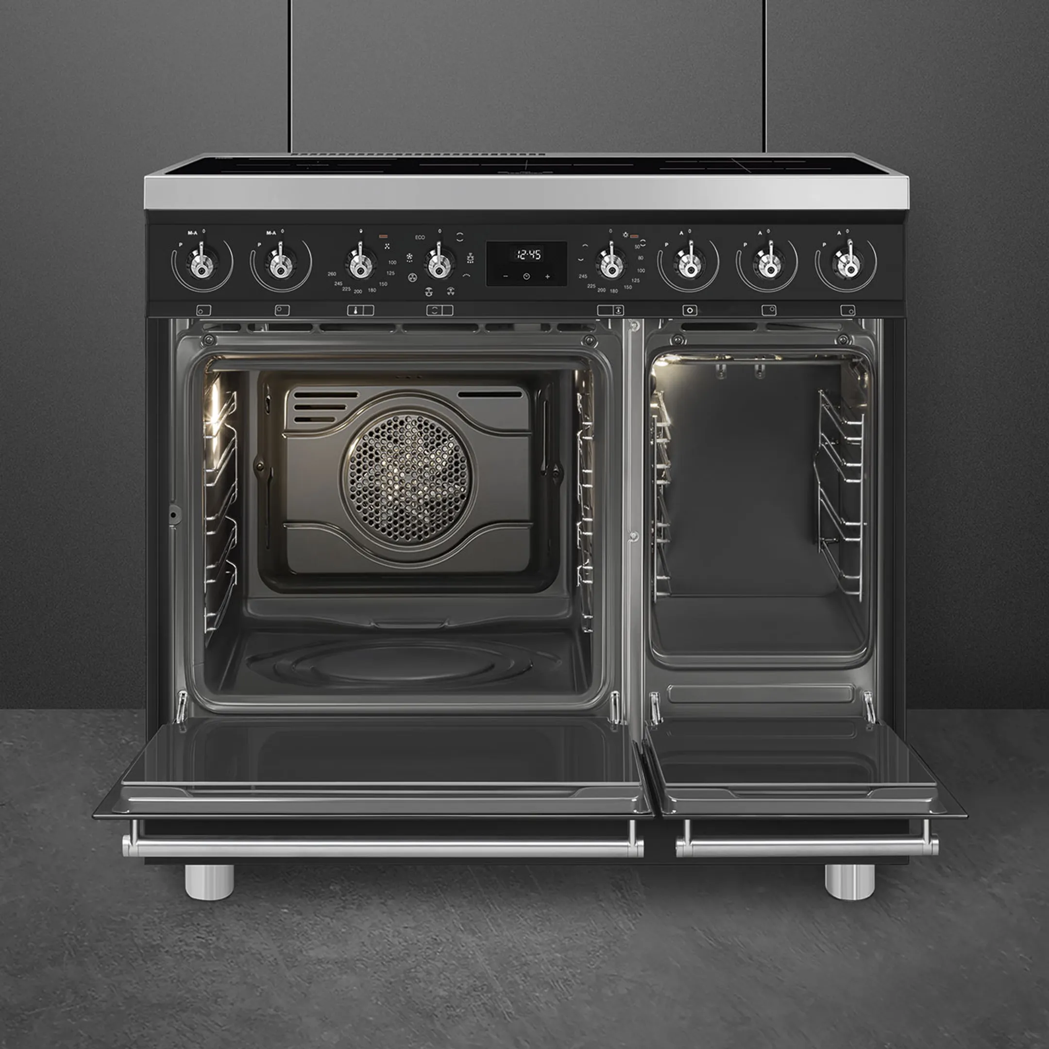 Smeg Cuisinière C92IMMB2 image