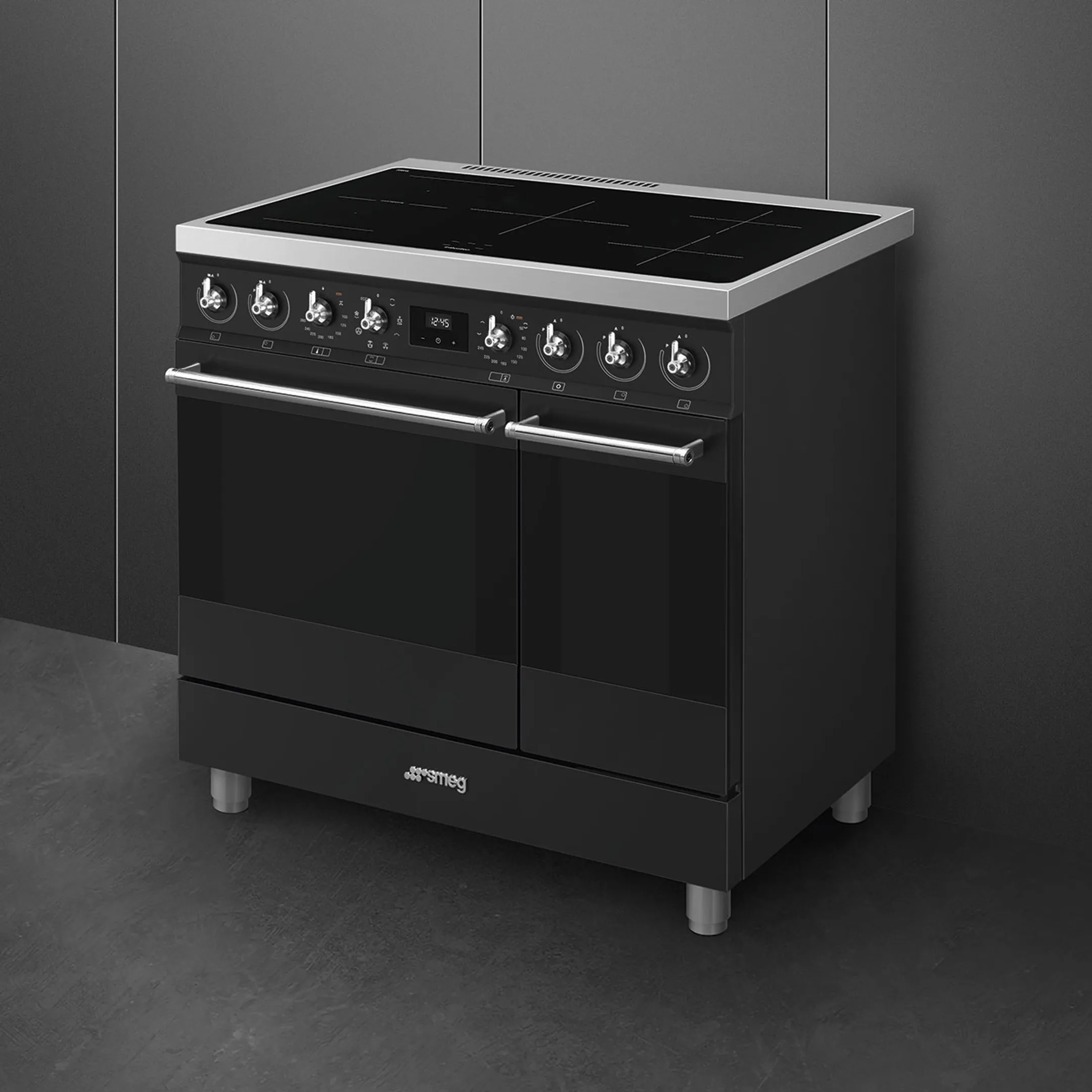 Smeg Cuisinière C92IMMB2 image