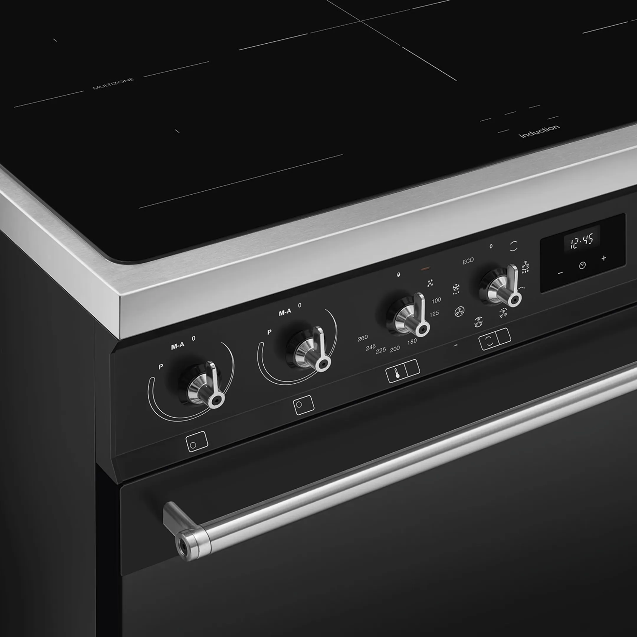 Smeg Cuisinière C92IMMB2 image